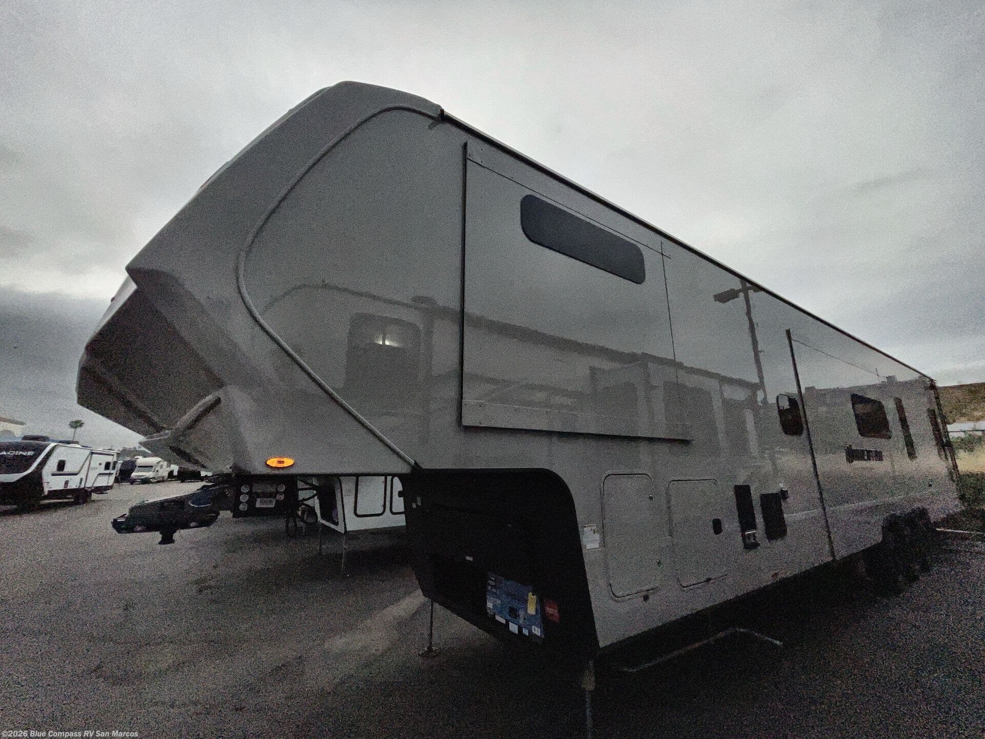 New 2026 Grand Design Momentum 395MT available in San Marcos, California