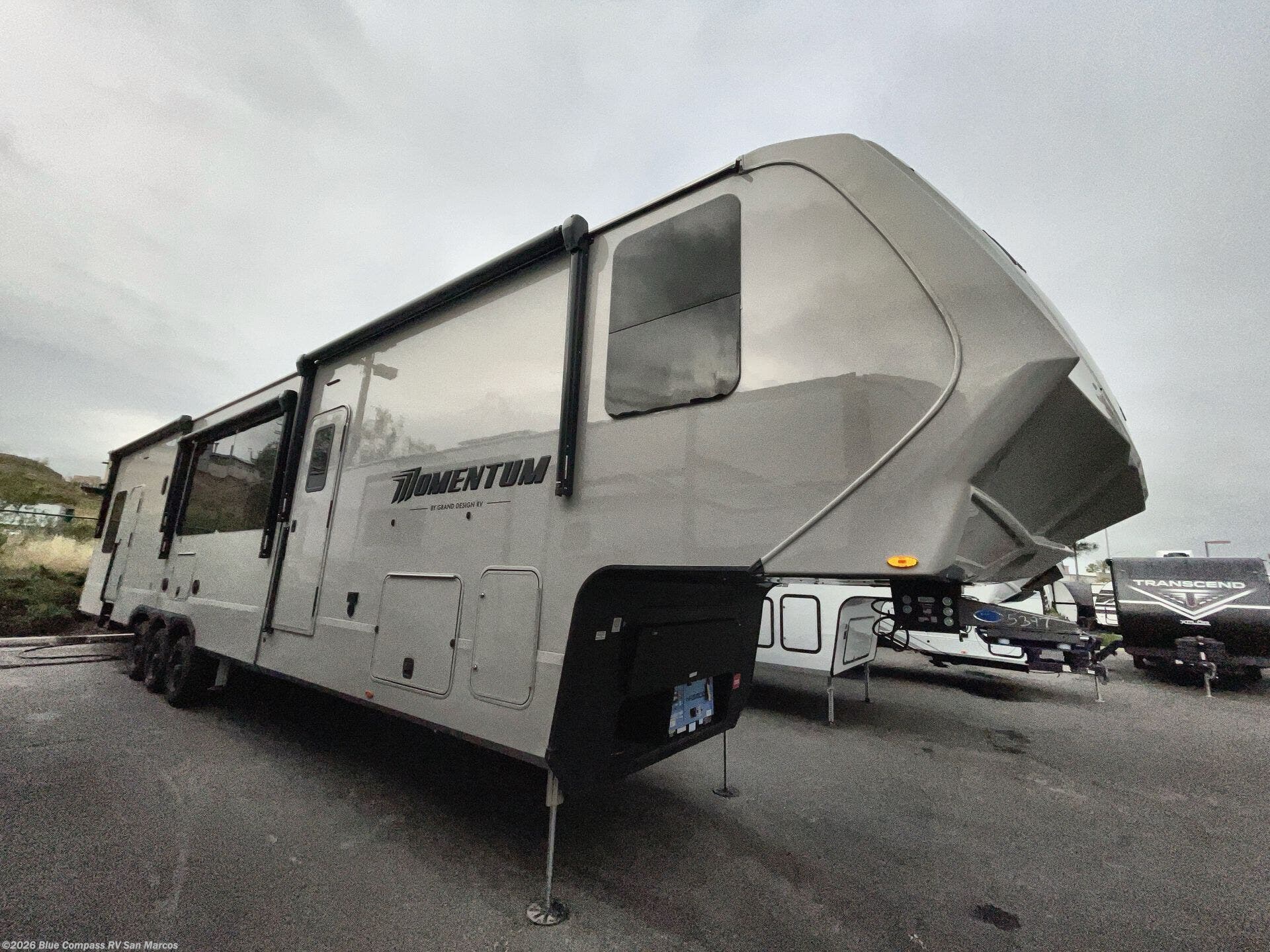 2026 Momentum 395MT by Grand Design from Blue Compass RV San Marcos in San Marcos, California