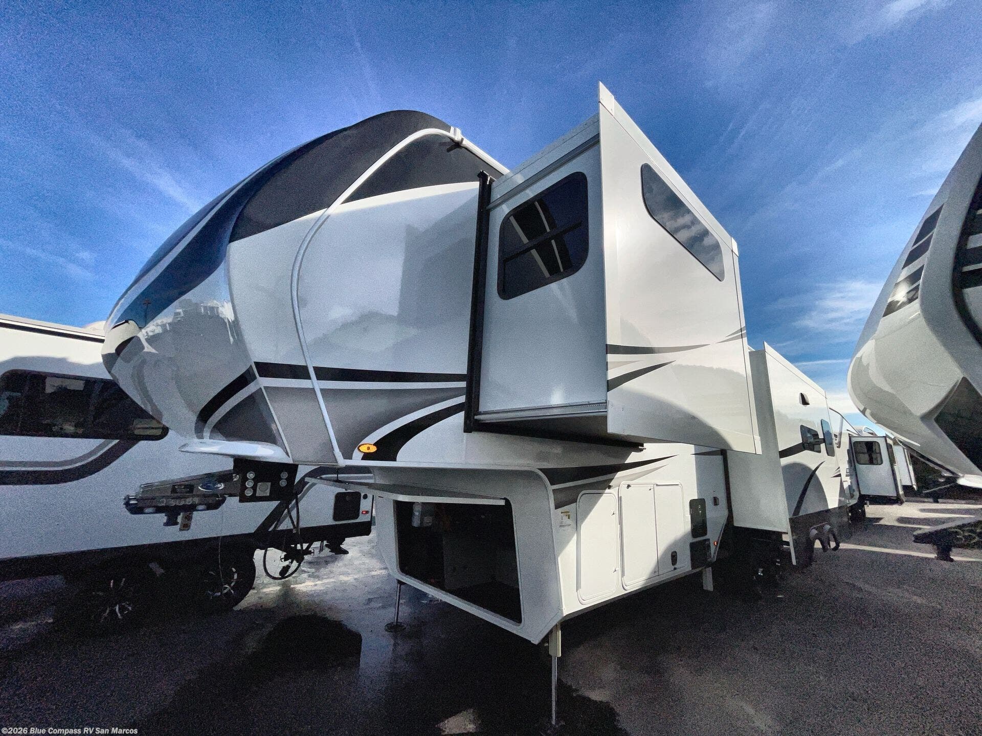 New 2026 Grand Design Solitude 310GK available in San Marcos, California