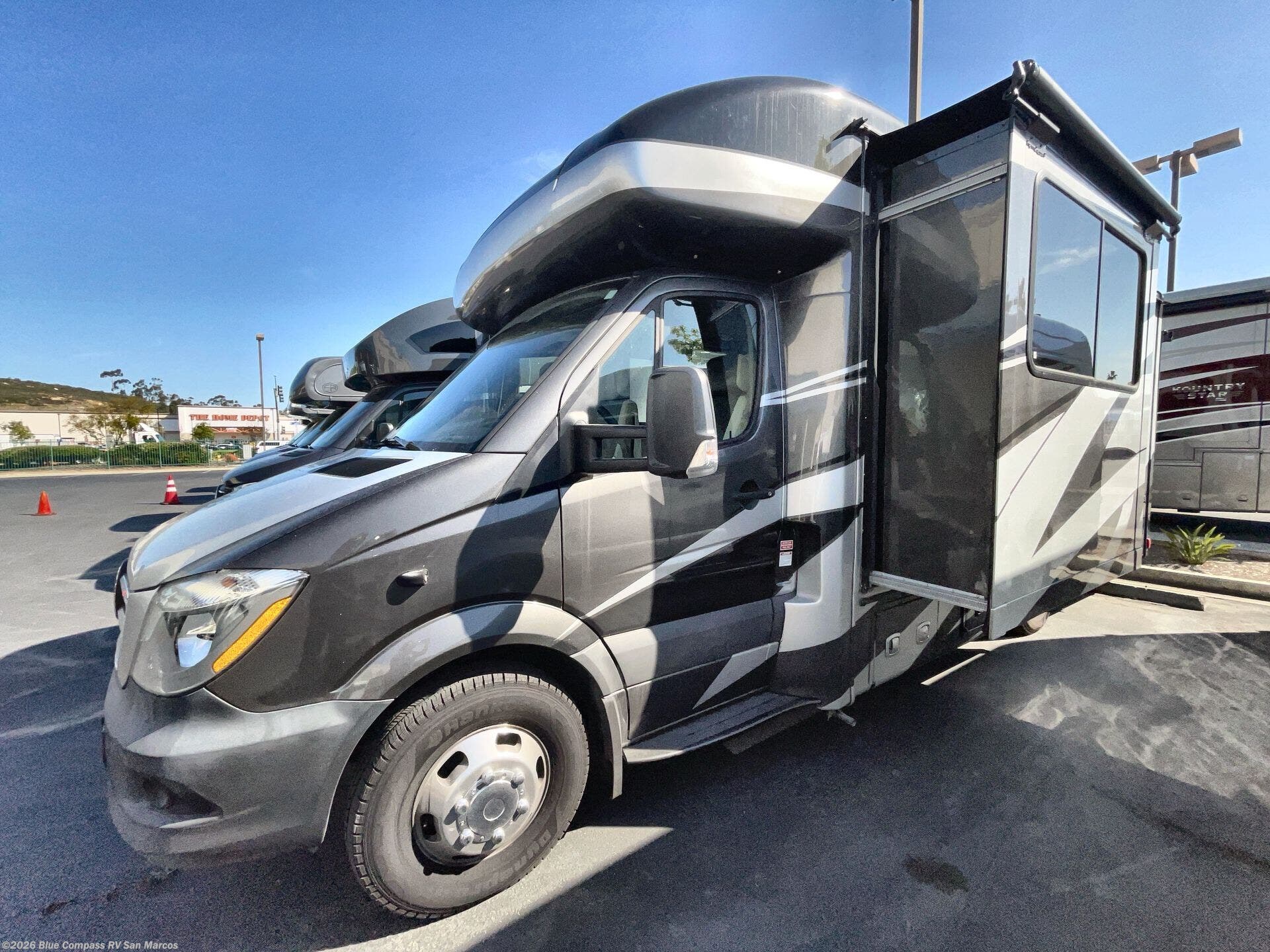 2018 Coachmen Prism 24EG - Used Class B For Sale by Blue Compass RV San Marcos in San Marcos, California
