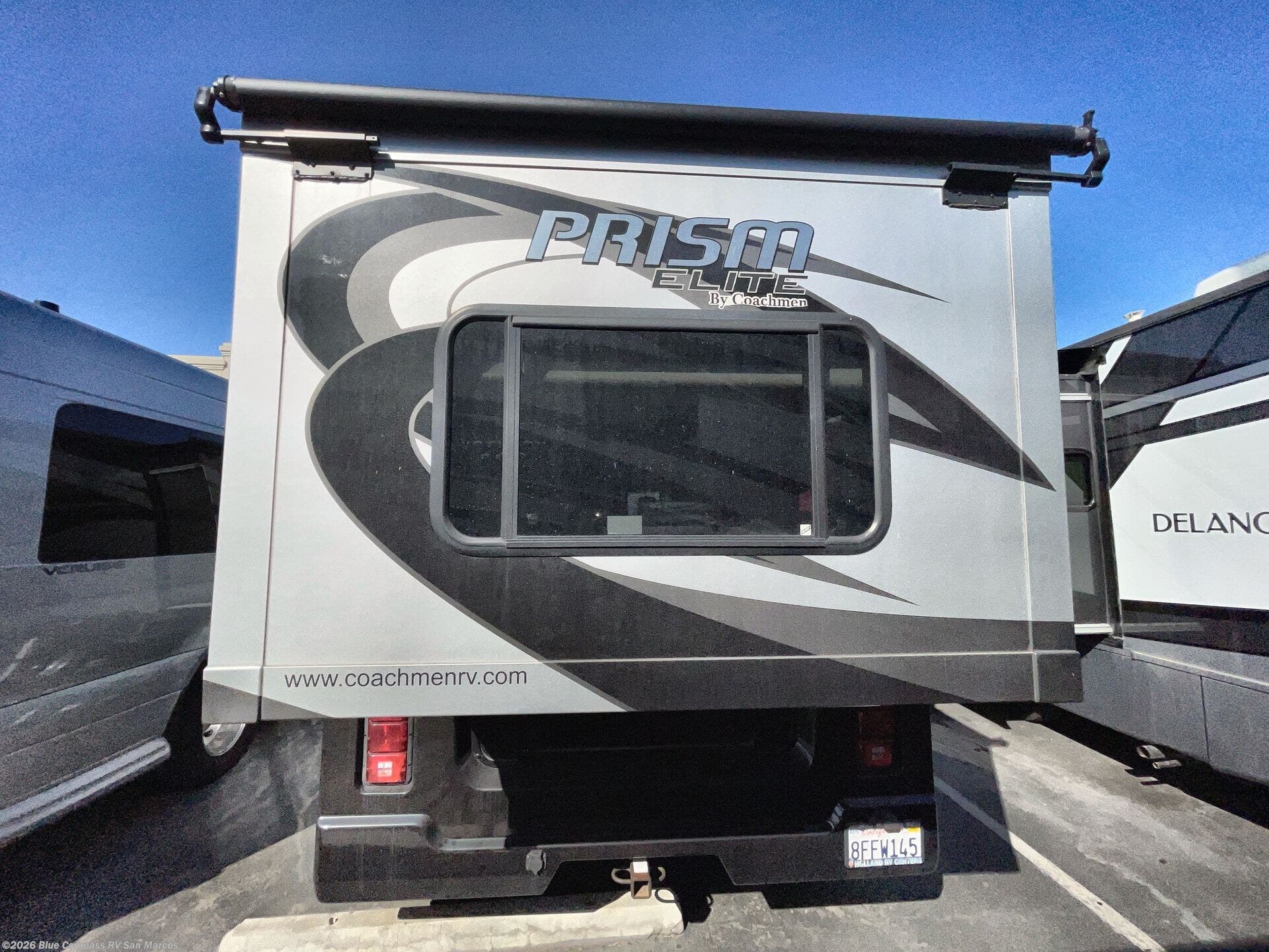 2018 Prism 24EG by Coachmen from Blue Compass RV San Marcos in San Marcos, California