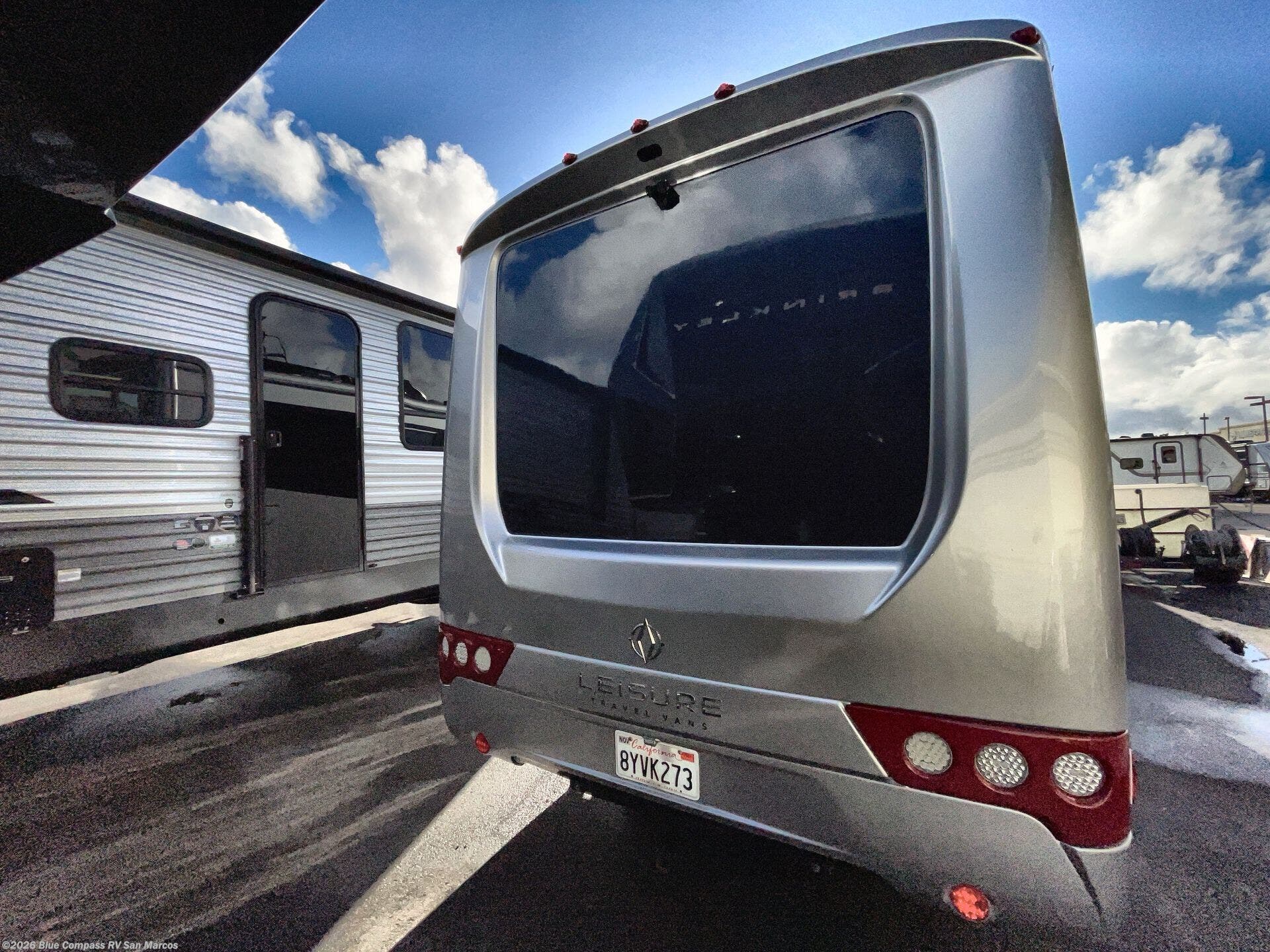 Used 2022 Leisure Travel Wonder 24RTB available in San Marcos, California