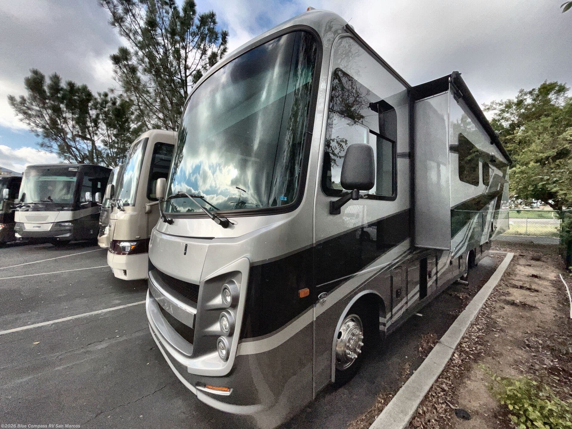 Used 2025 Entegra Coach Vision 29S available in San Marcos, California