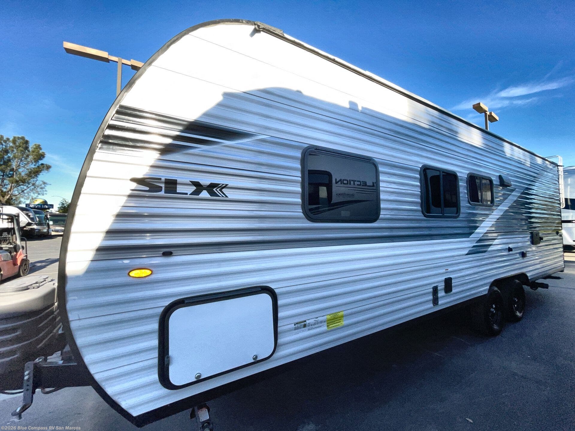 Used 2025 Jayco Jay Flight SLX 260BHW available in San Marcos, California