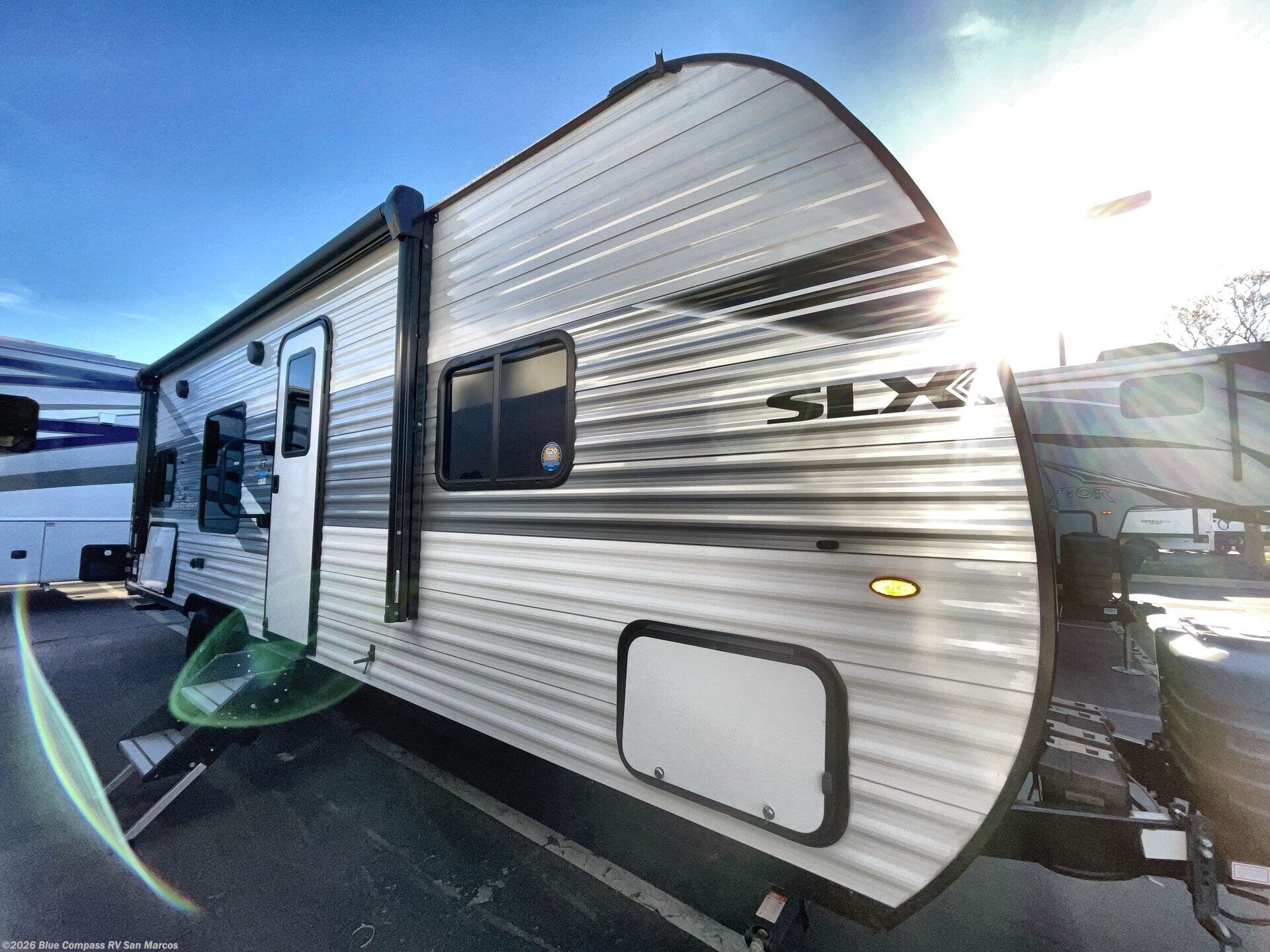 2025 Jay Flight SLX 260BHW by Jayco from Blue Compass RV San Marcos in San Marcos, California