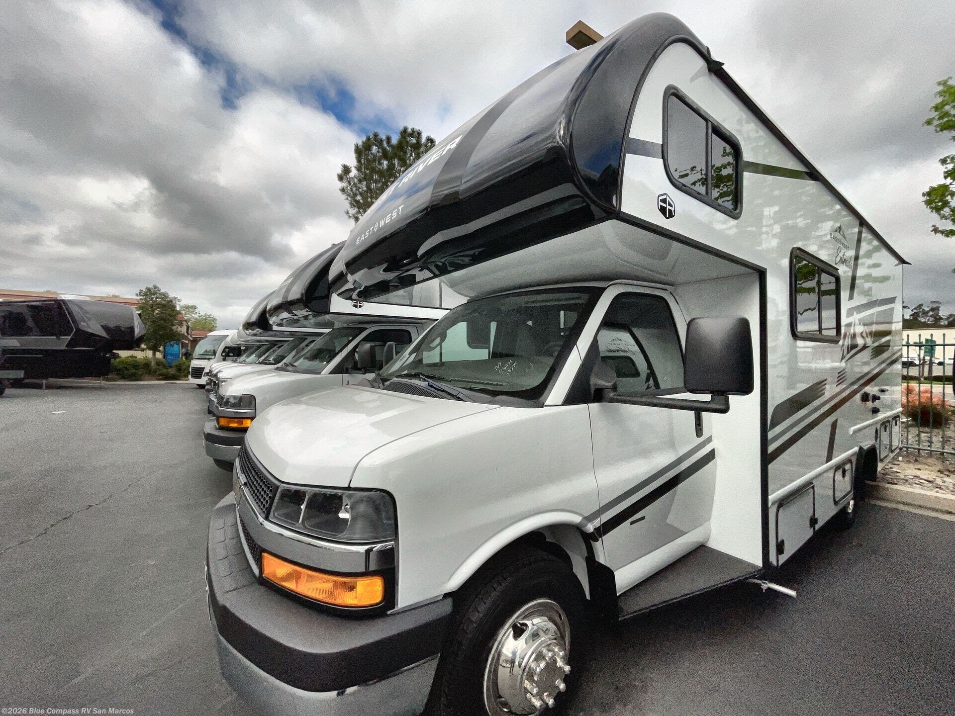 New 2026 East to West Entrada 210NS available in San Marcos, California