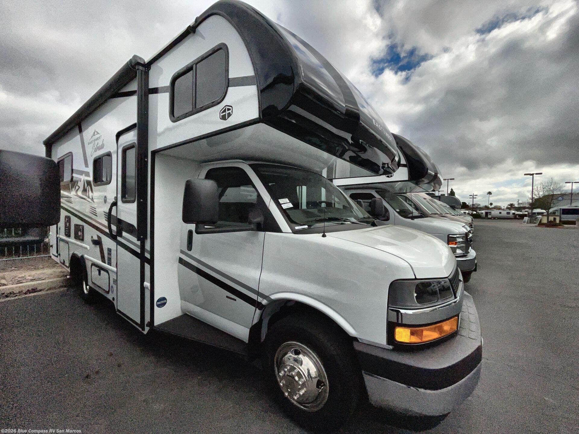 2026 Entrada 210NS by East to West from Blue Compass RV San Marcos in San Marcos, California