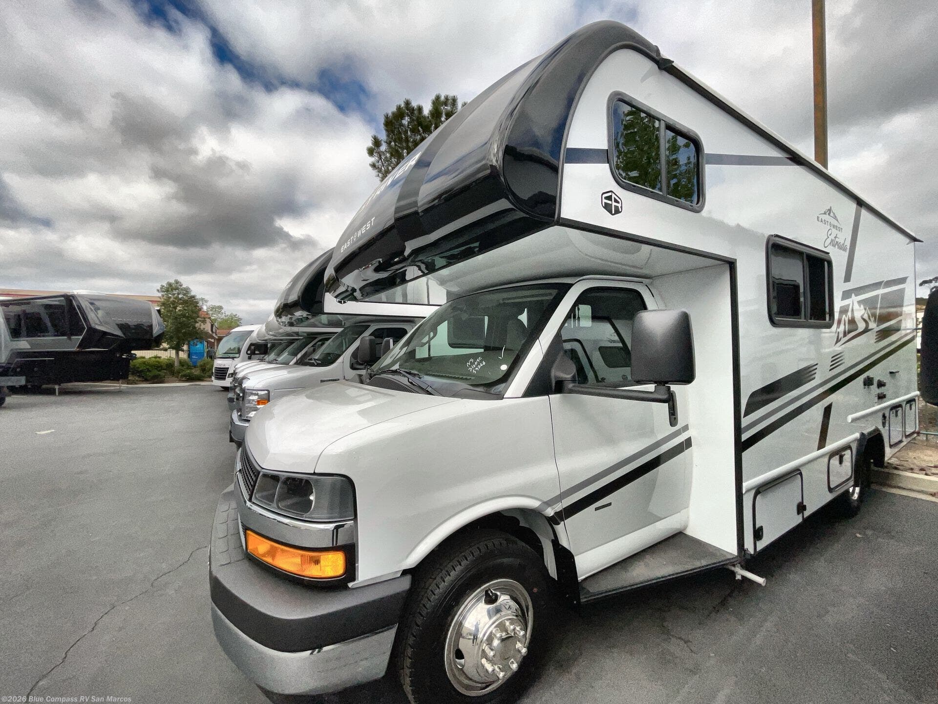 New 2026 East to West Entrada 210NS available in San Marcos, California