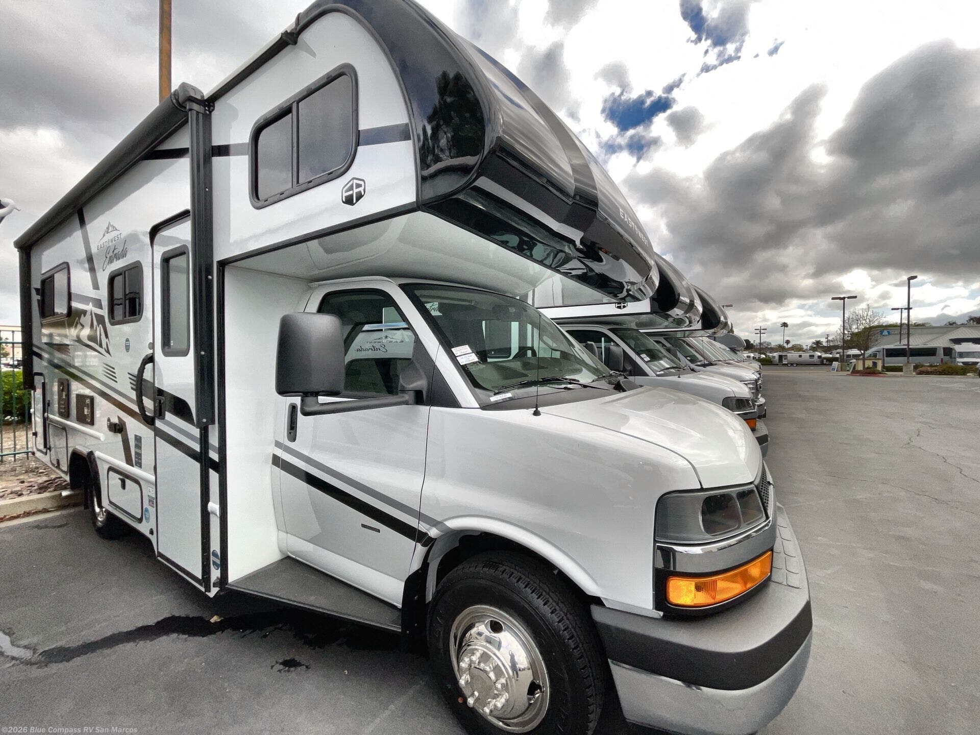 2026 Entrada 210NS by East to West from Blue Compass RV San Marcos in San Marcos, California
