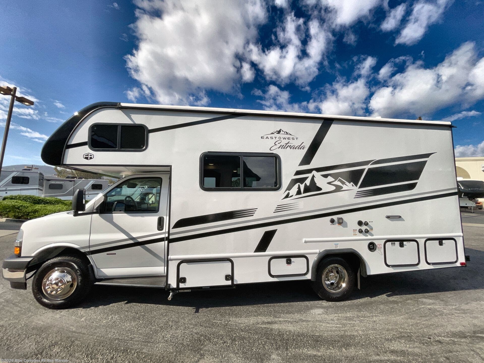 New 2026 East to West Entrada 210NS available in San Marcos, California