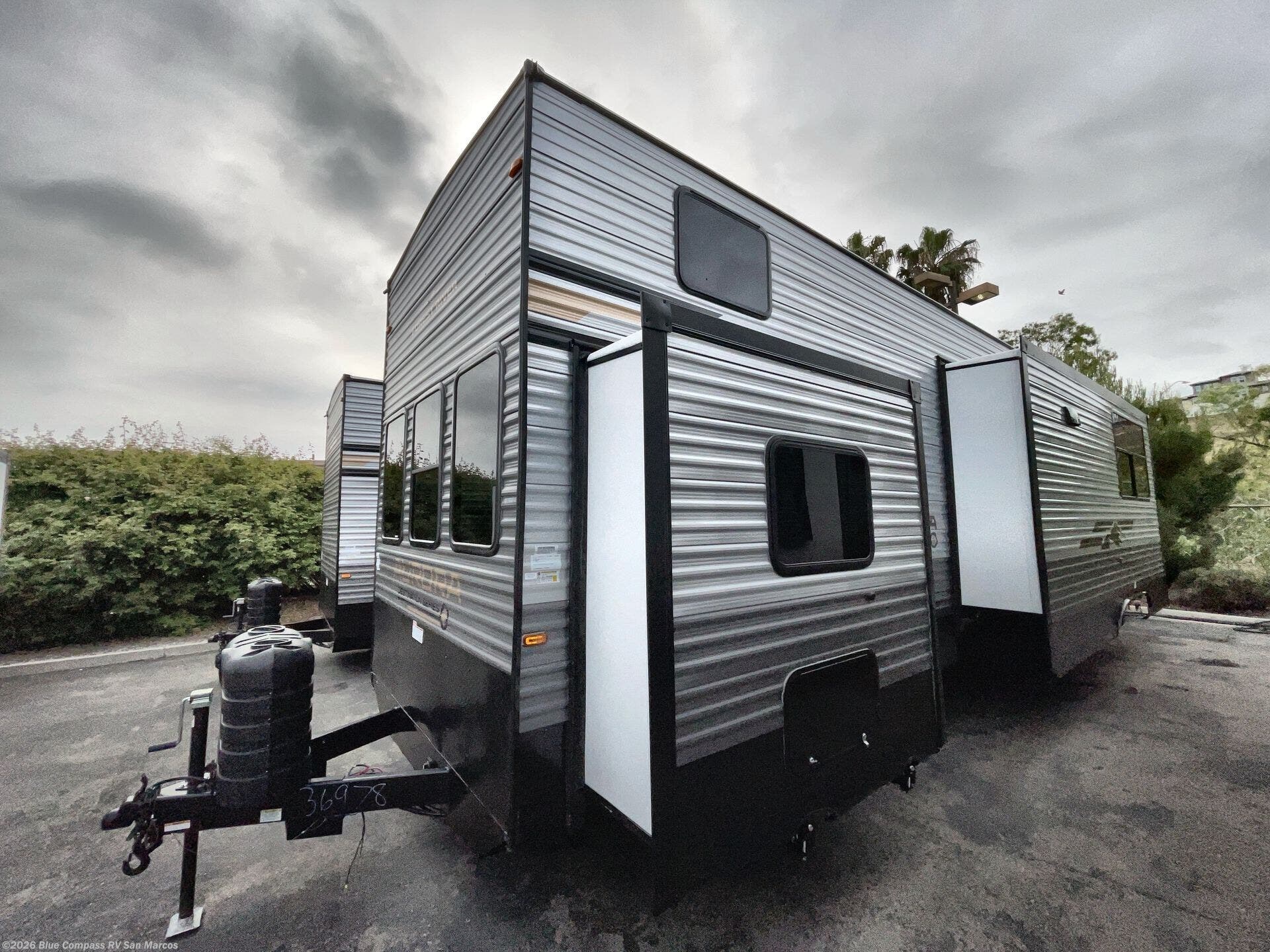 New 2026 Forest River Aurora 42CONDO available in San Marcos, California