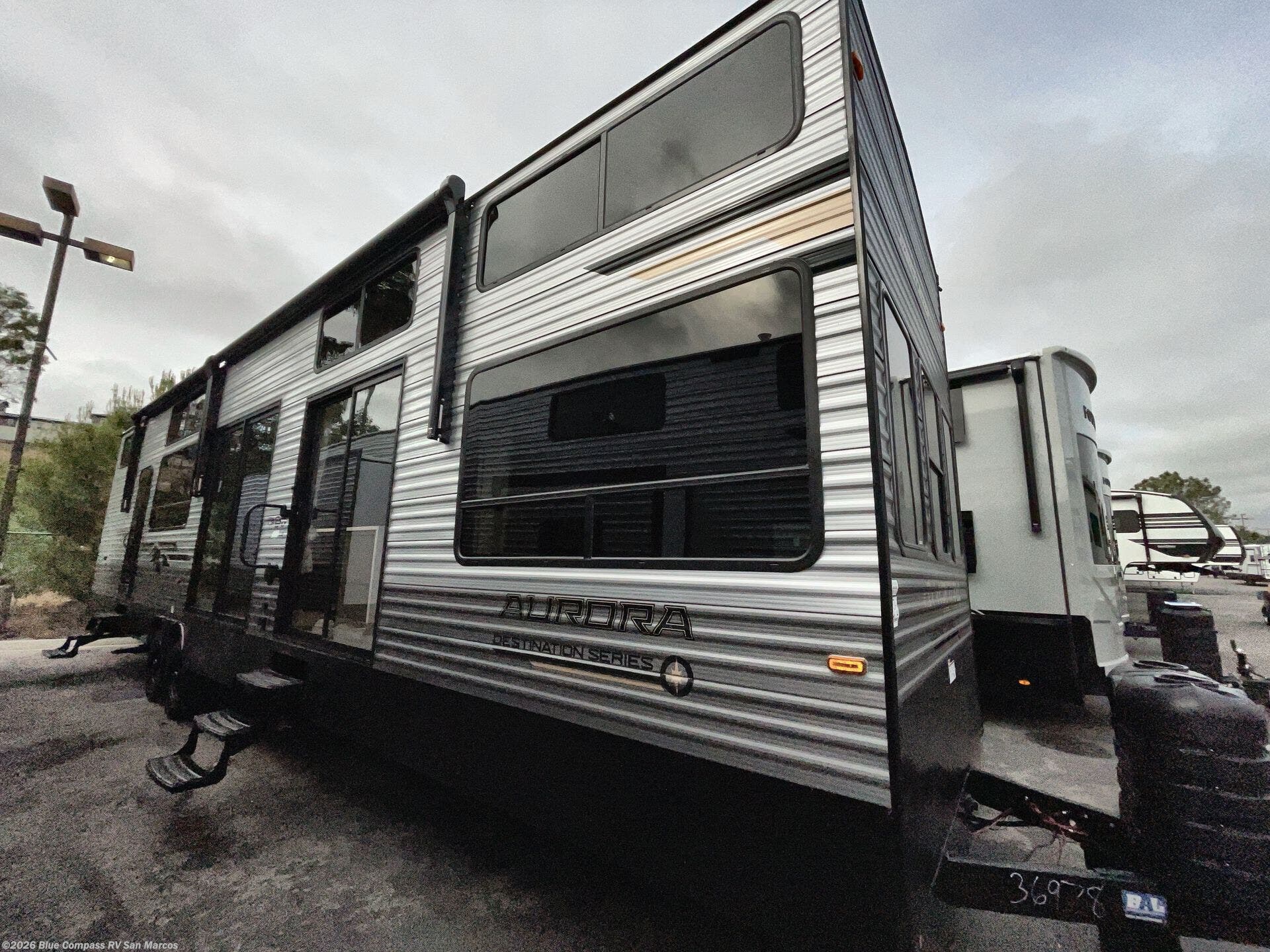 2026 Aurora 42CONDO by Forest River from Blue Compass RV San Marcos in San Marcos, California
