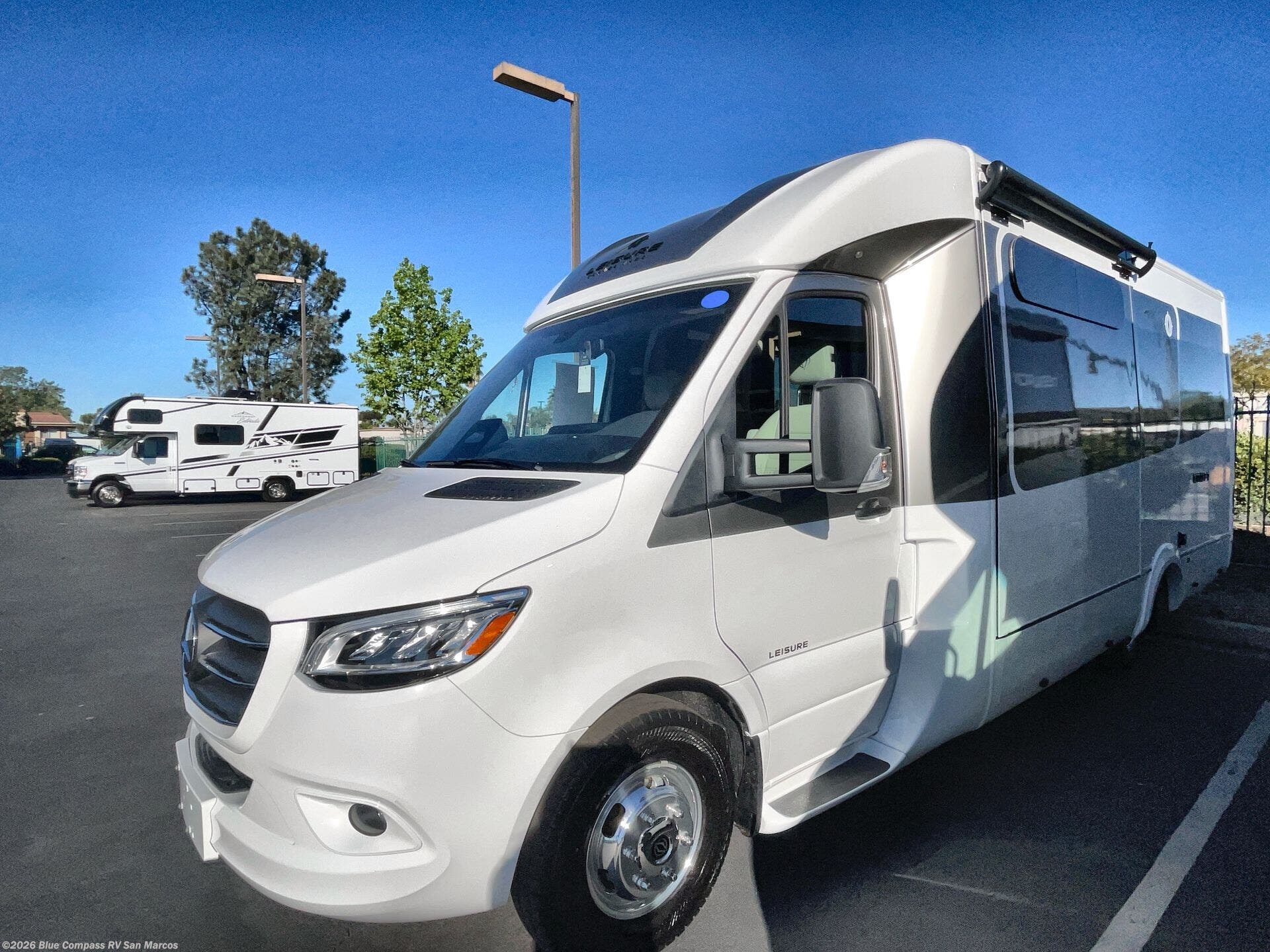 New 2026 Leisure Travel Unity U24FX available in San Marcos, California