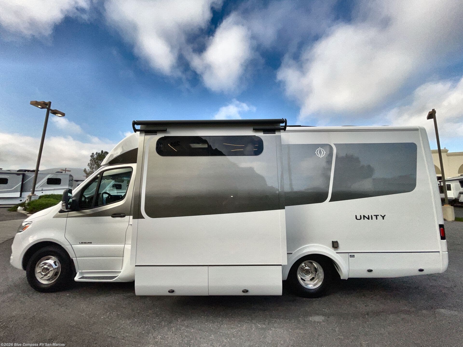 New 2026 Leisure Travel Unity U24FX available in San Marcos, California