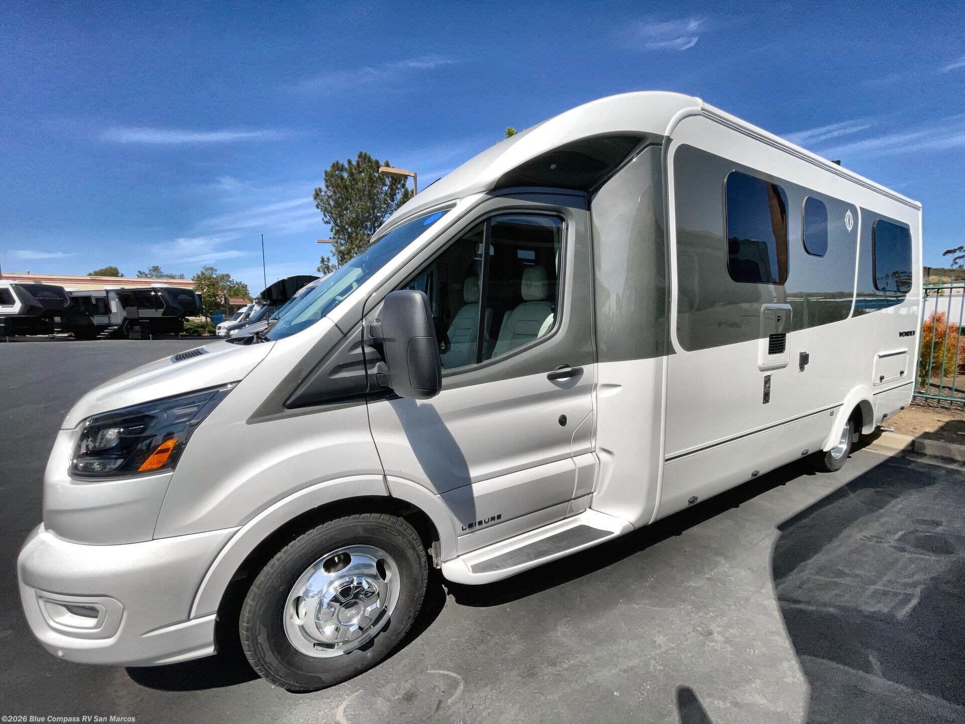 New 2026 Leisure Travel Unity U24RL available in San Marcos, California