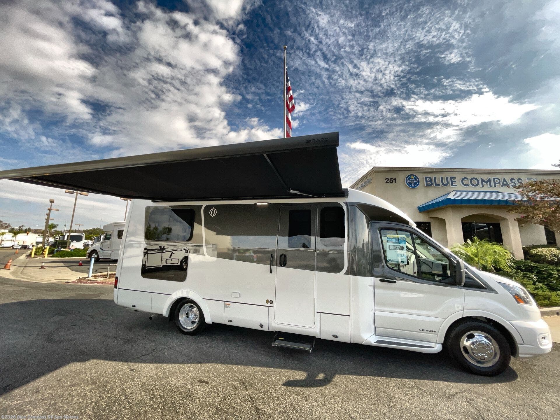 2026 Unity U24RL by Leisure Travel from Blue Compass RV San Marcos in San Marcos, California