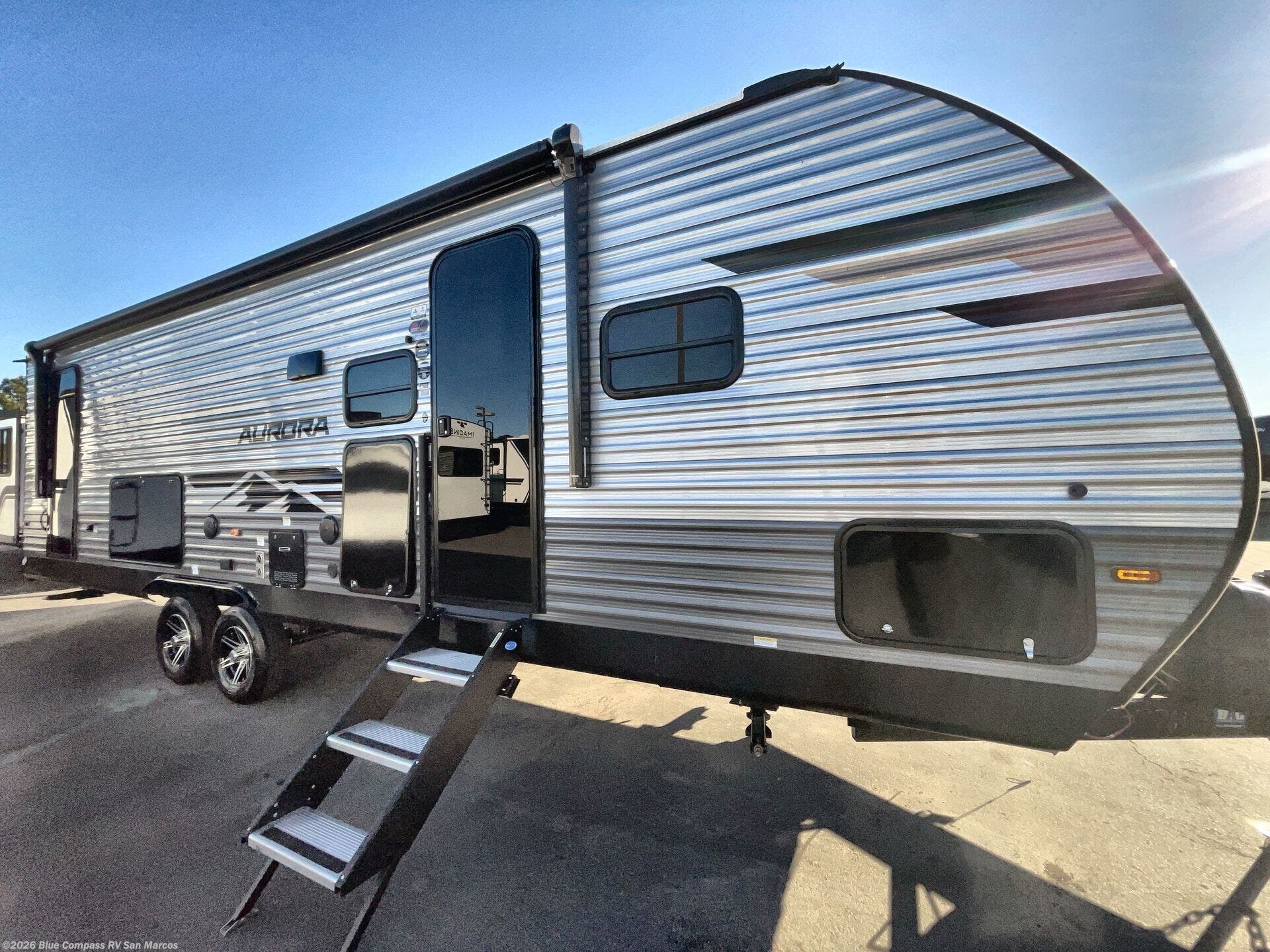 2026 Aurora 27DBH by Forest River from Blue Compass RV San Marcos in San Marcos, California