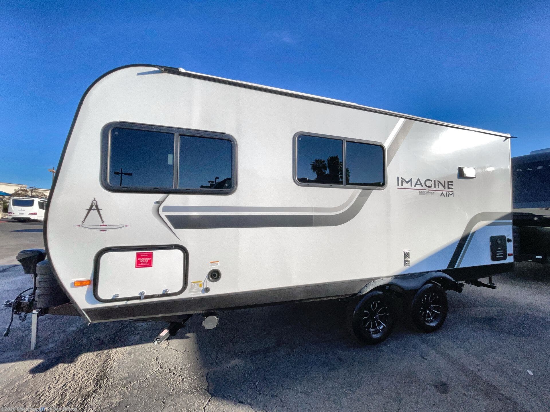 New 2026 Grand Design Imagine AIM 19MLA available in San Marcos, California