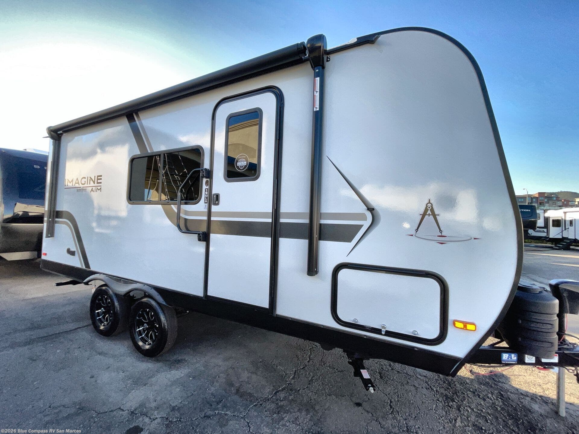 2026 Imagine AIM 19MLA by Grand Design from Blue Compass RV San Marcos in San Marcos, California
