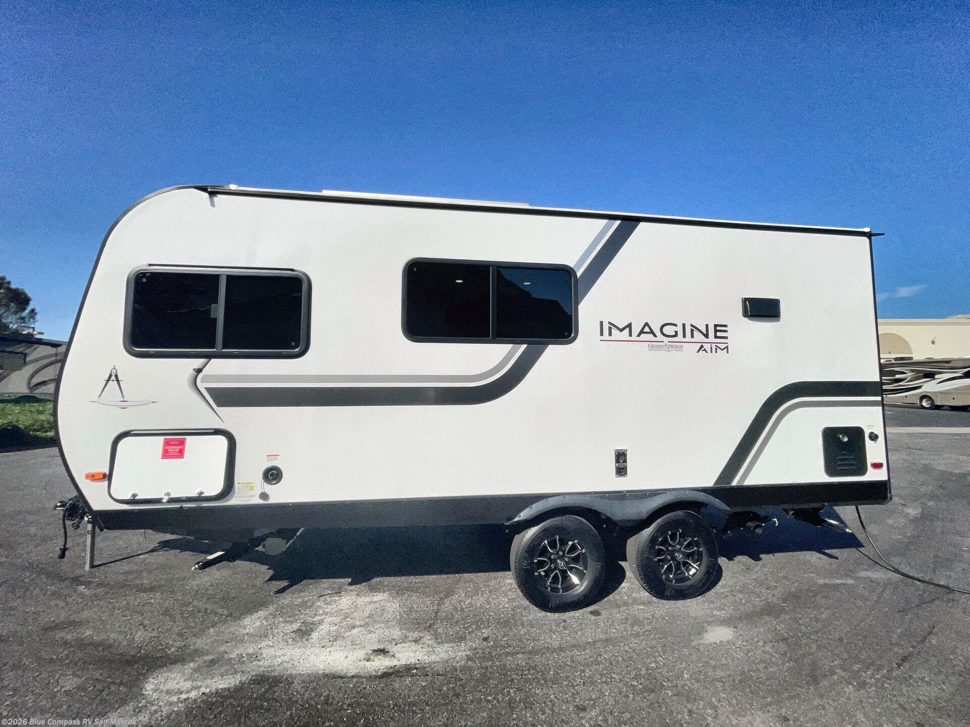 New 2026 Grand Design Imagine AIM 19MLA available in San Marcos, California