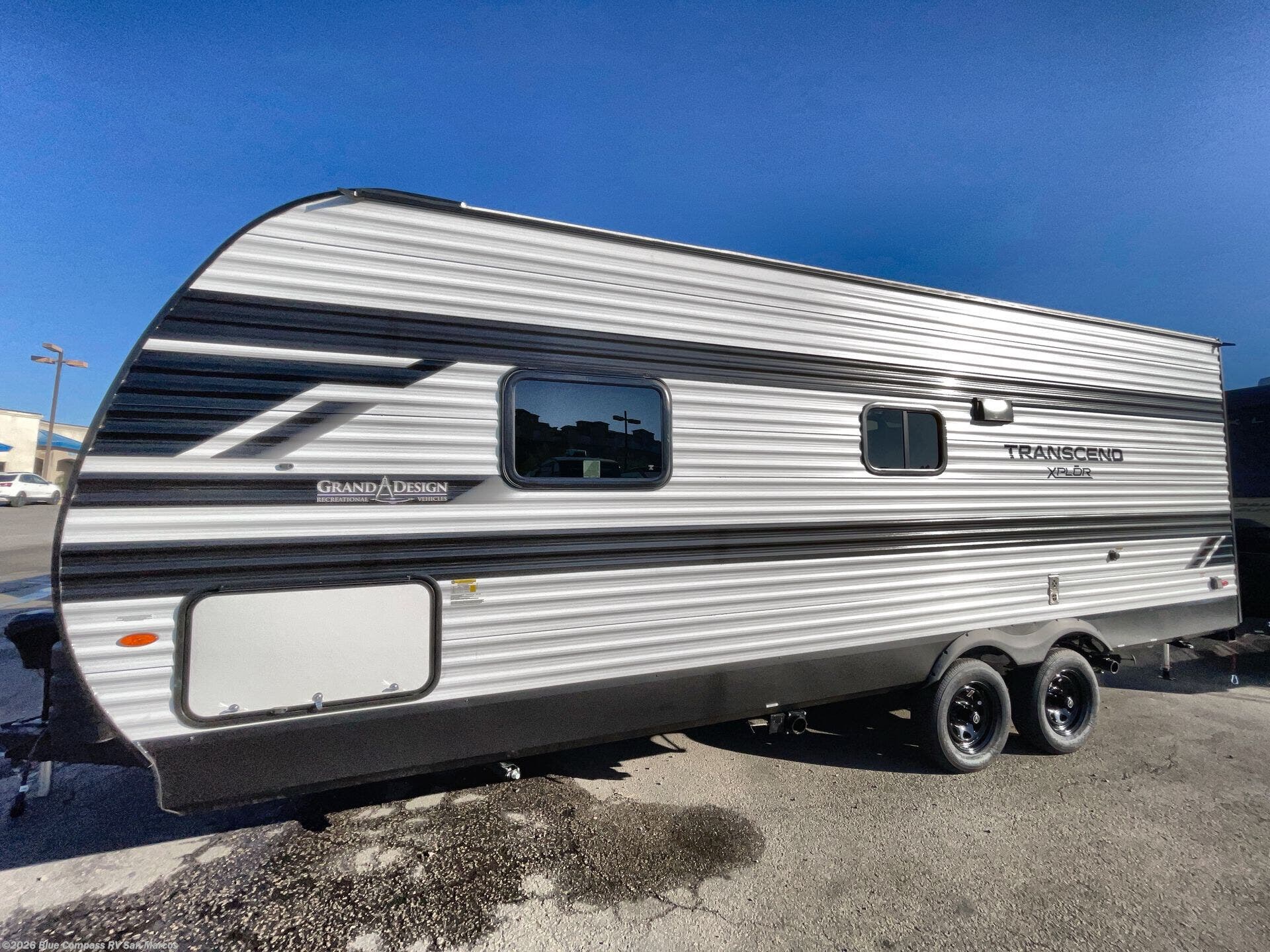 New 2026 Grand Design Transcend Xplor 19BHX available in San Marcos, California
