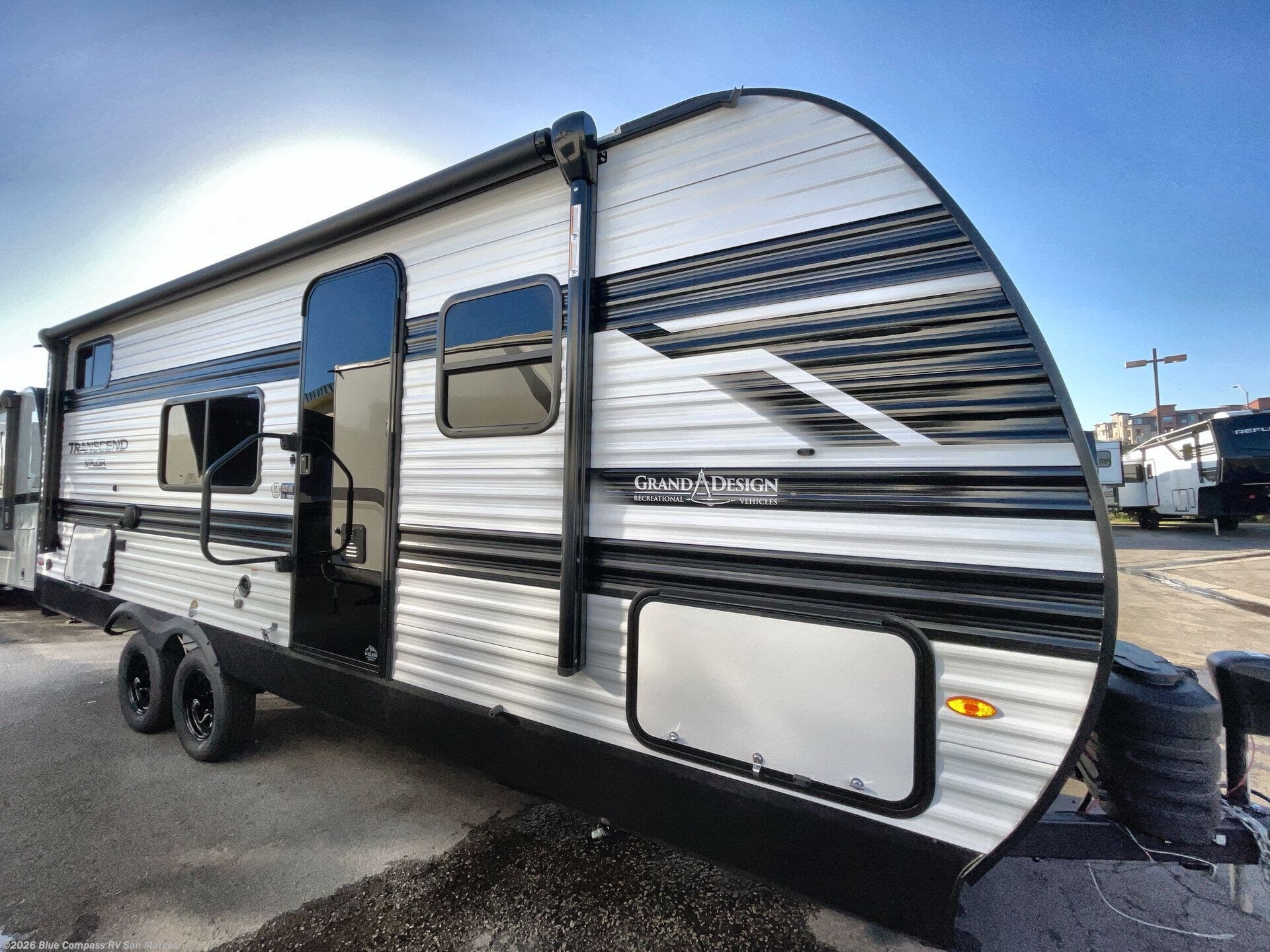 2026 Transcend Xplor 19BHX by Grand Design from Blue Compass RV San Marcos in San Marcos, California