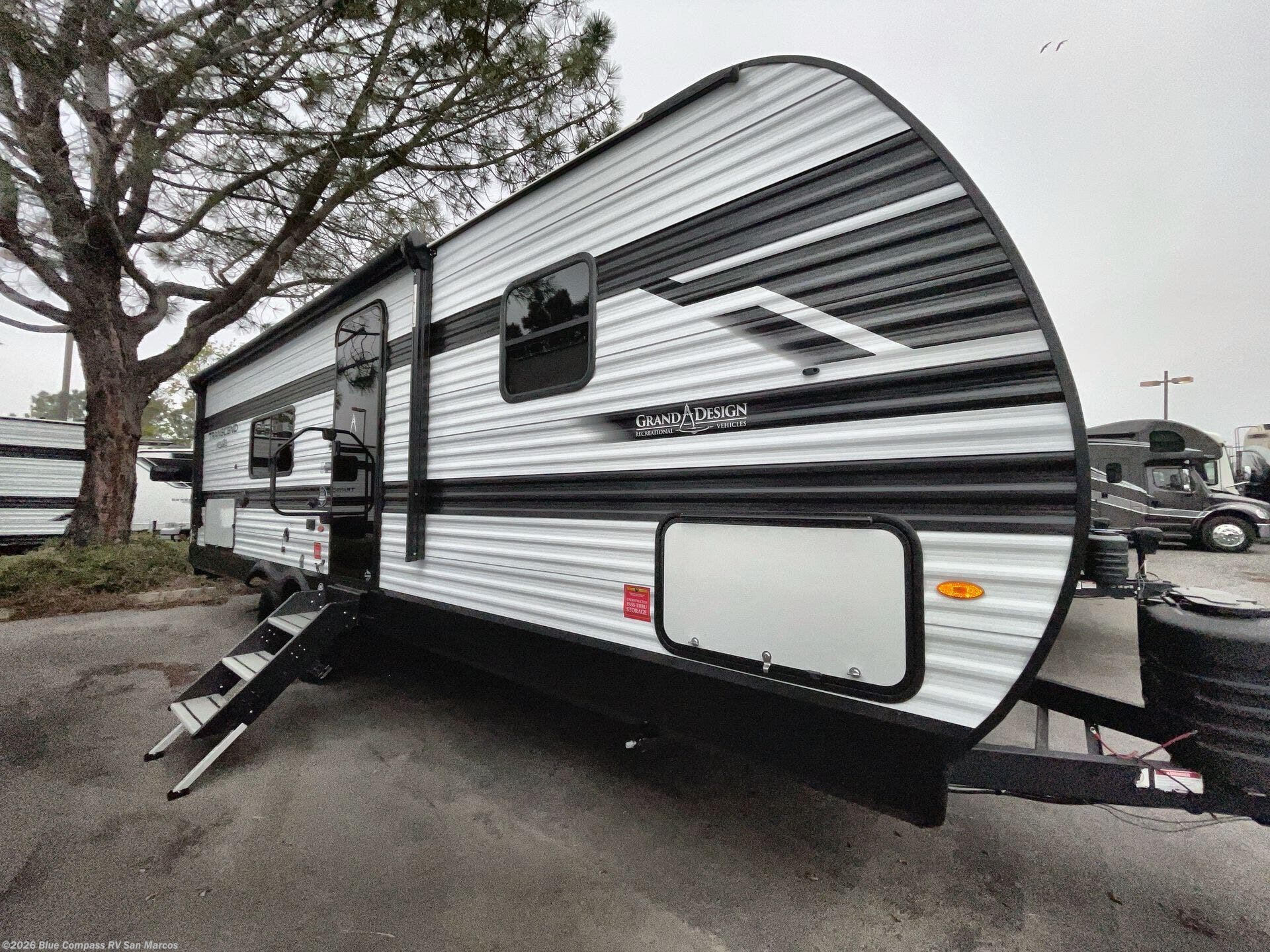 2026 Transcend Xplor 26BHX by Grand Design from Blue Compass RV San Marcos in San Marcos, California