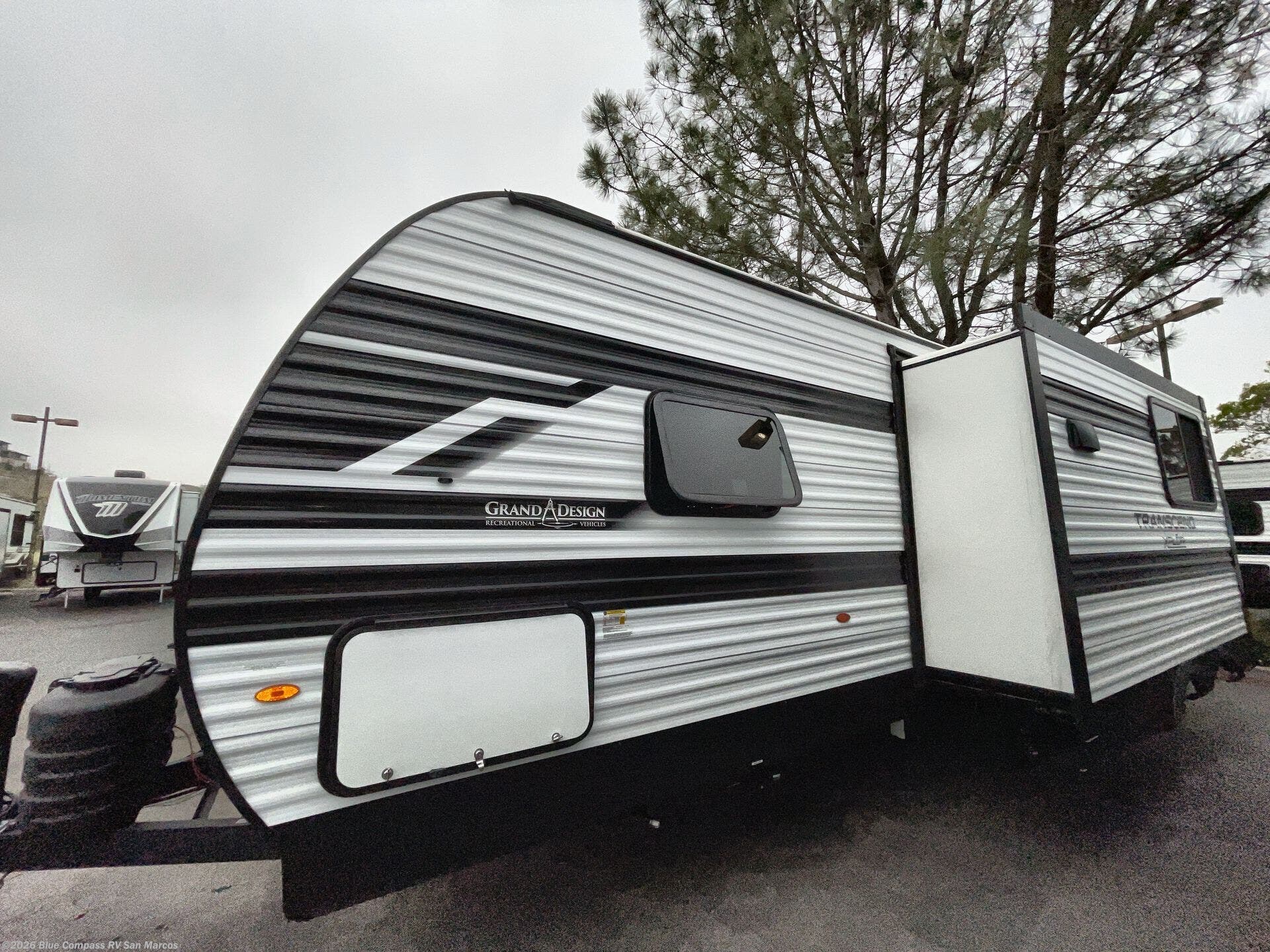 New 2026 Grand Design Transcend Xplor 26BHX available in San Marcos, California