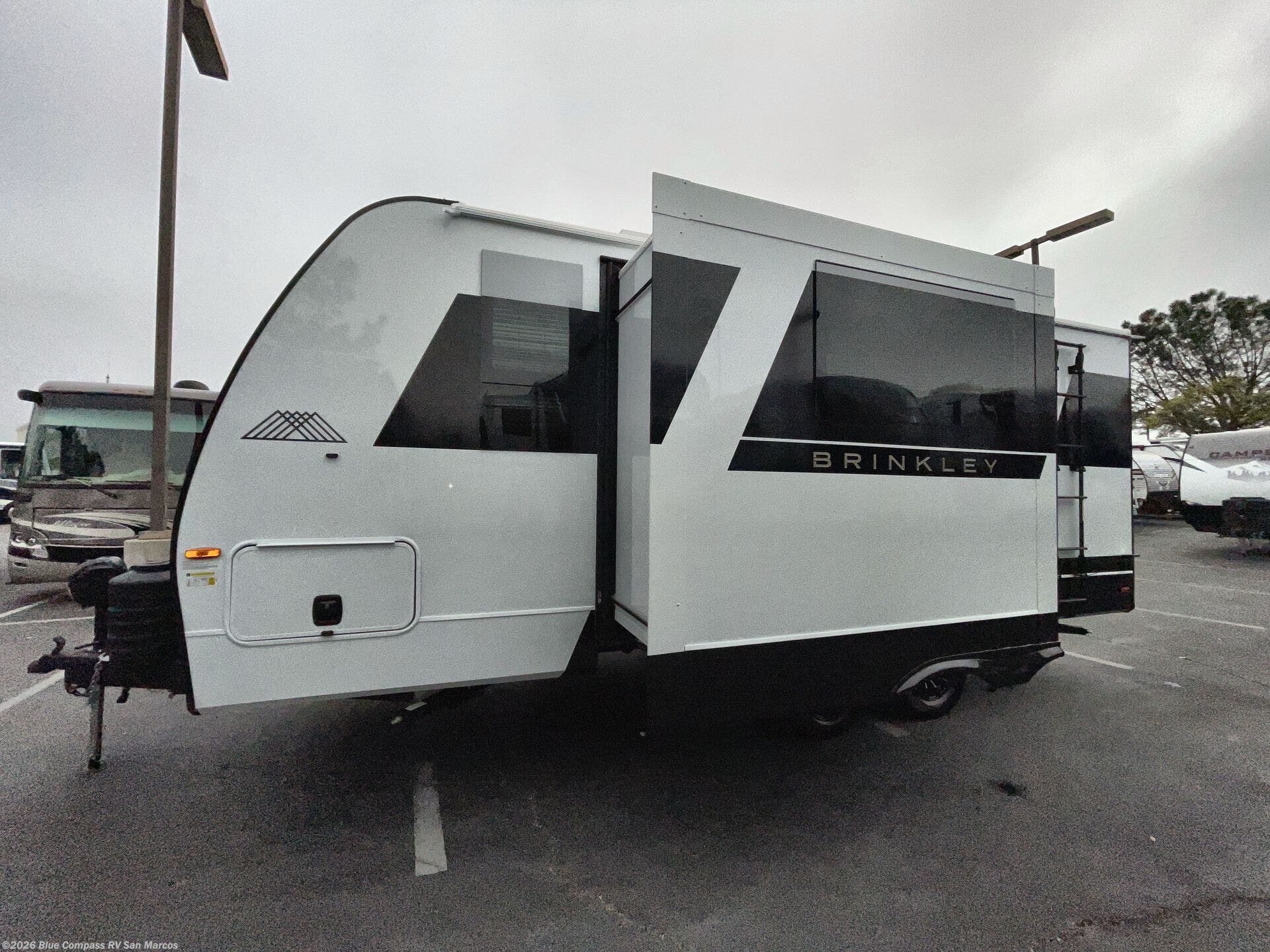 New 2026 Brinkley RV Model Ix 20x available in San Marcos, California