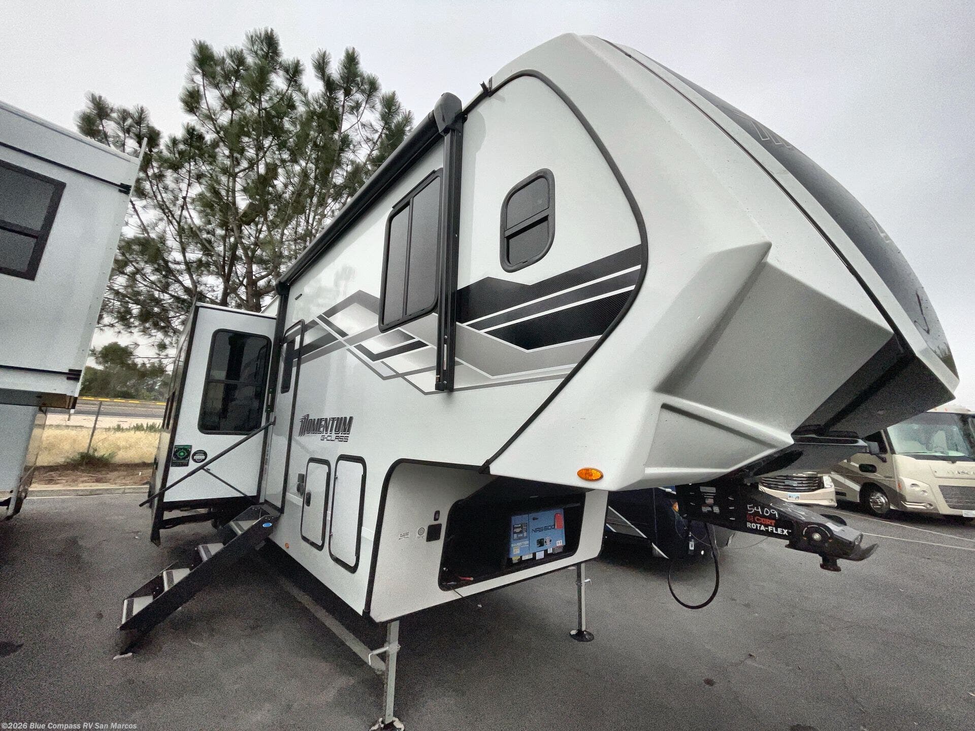 2026 Momentum G-Class 394G by Grand Design from Blue Compass RV San Marcos in San Marcos, California