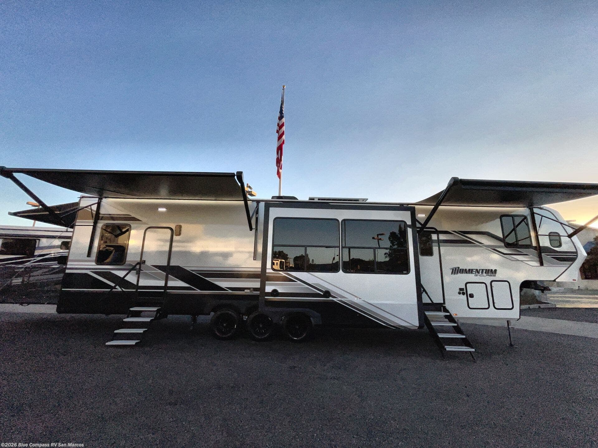 New 2026 Grand Design Momentum G-Class 394G available in San Marcos, California
