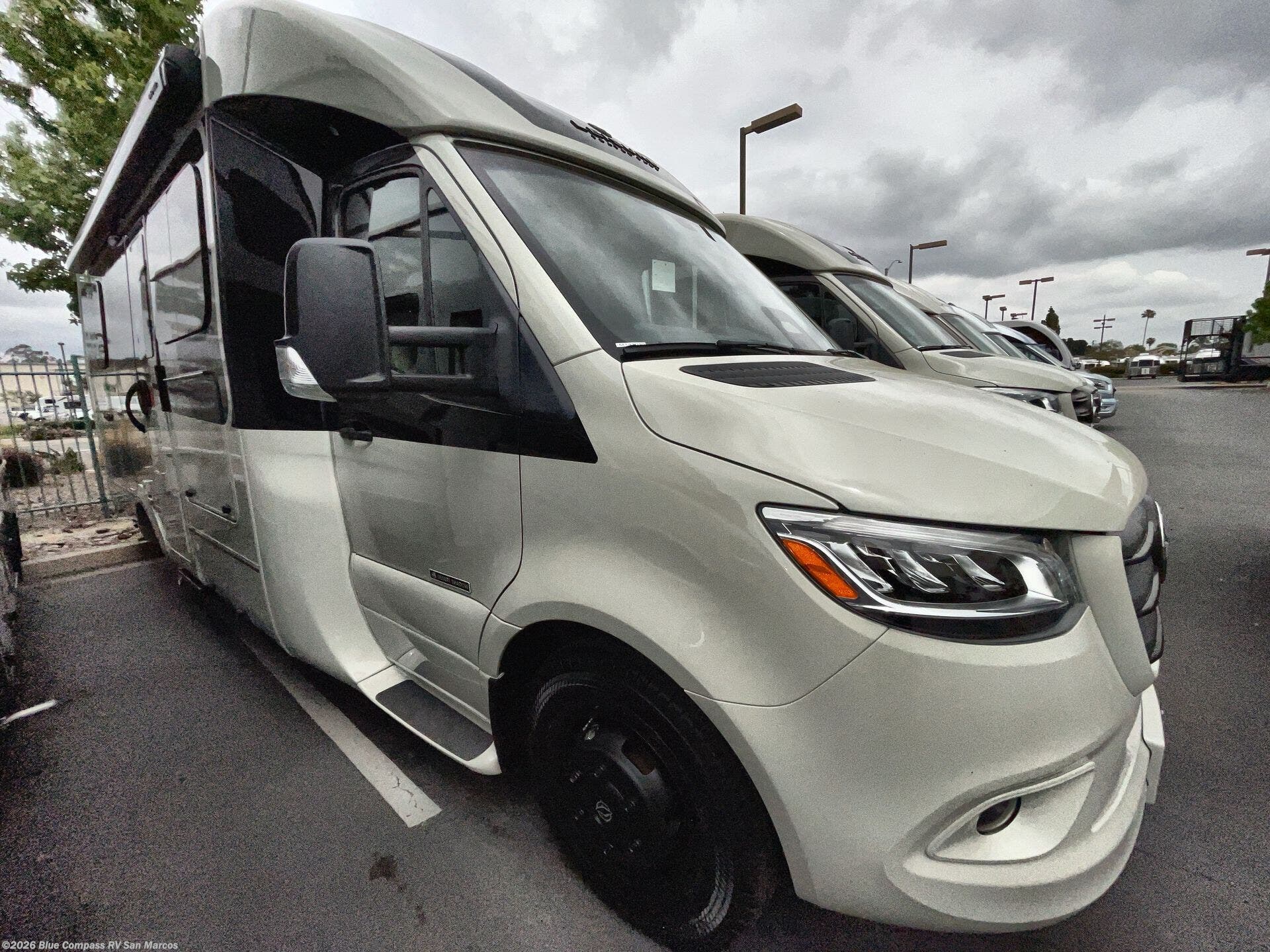 2026 Unity U24MBL by Leisure Travel from Blue Compass RV San Marcos in San Marcos, California