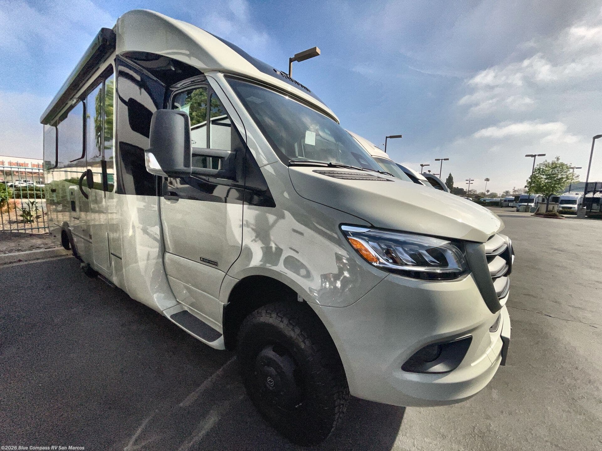 2026 Unity U24TB by Leisure Travel from Blue Compass RV San Marcos in San Marcos, California