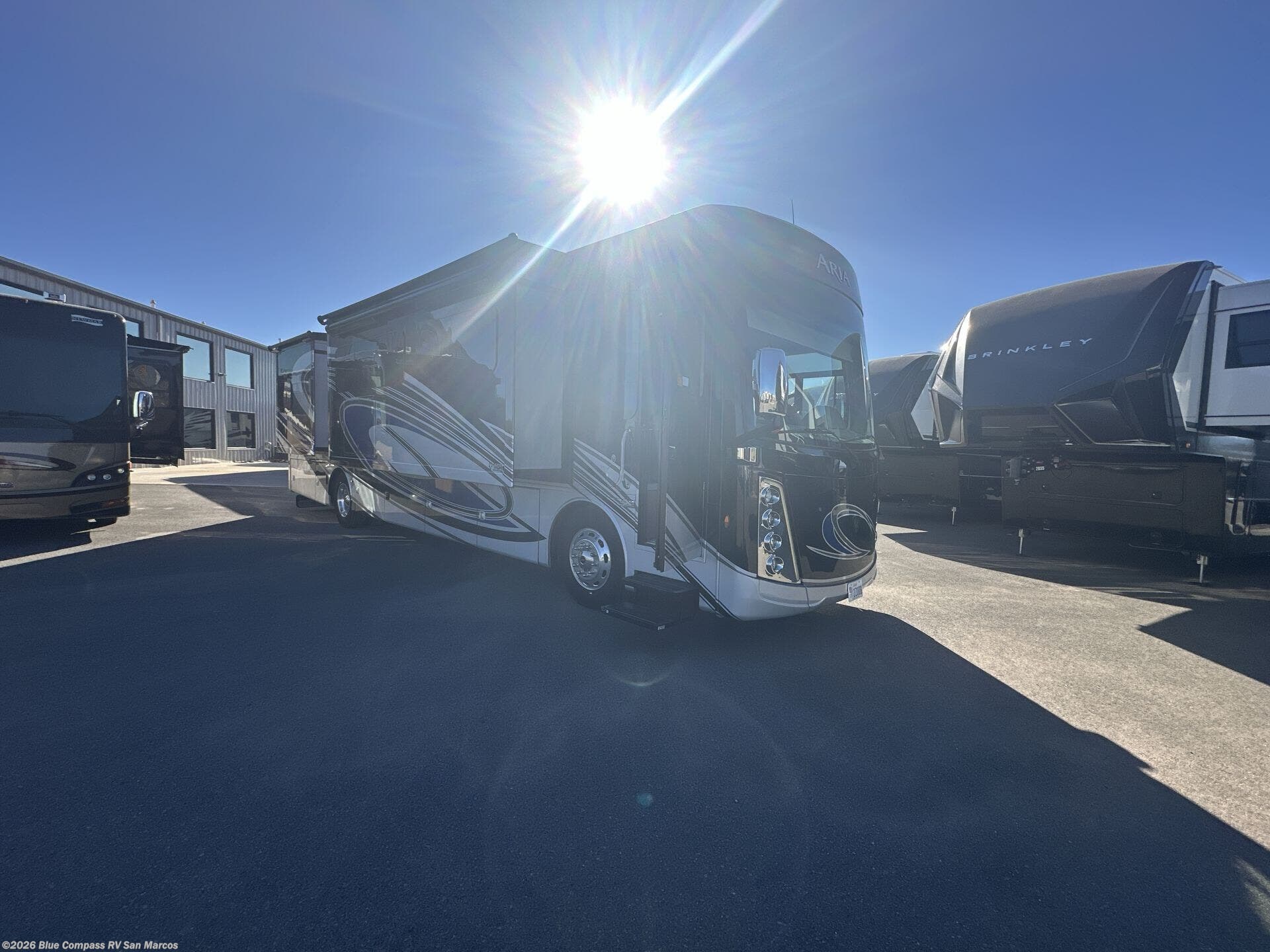 2022 Aria 3701 by Thor Motor Coach from Blue Compass RV San Marcos in San Marcos, California