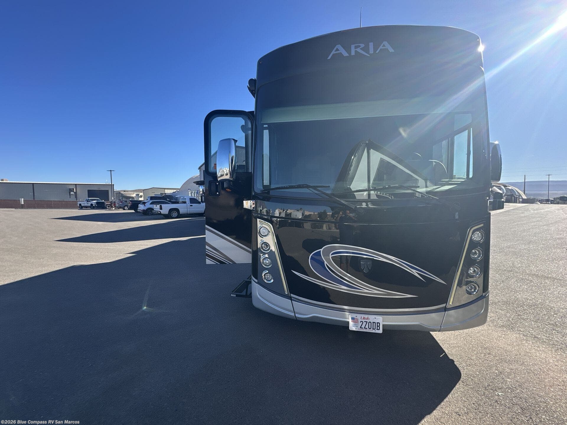 Used 2022 Thor Motor Coach Aria 3701 available in San Marcos, California