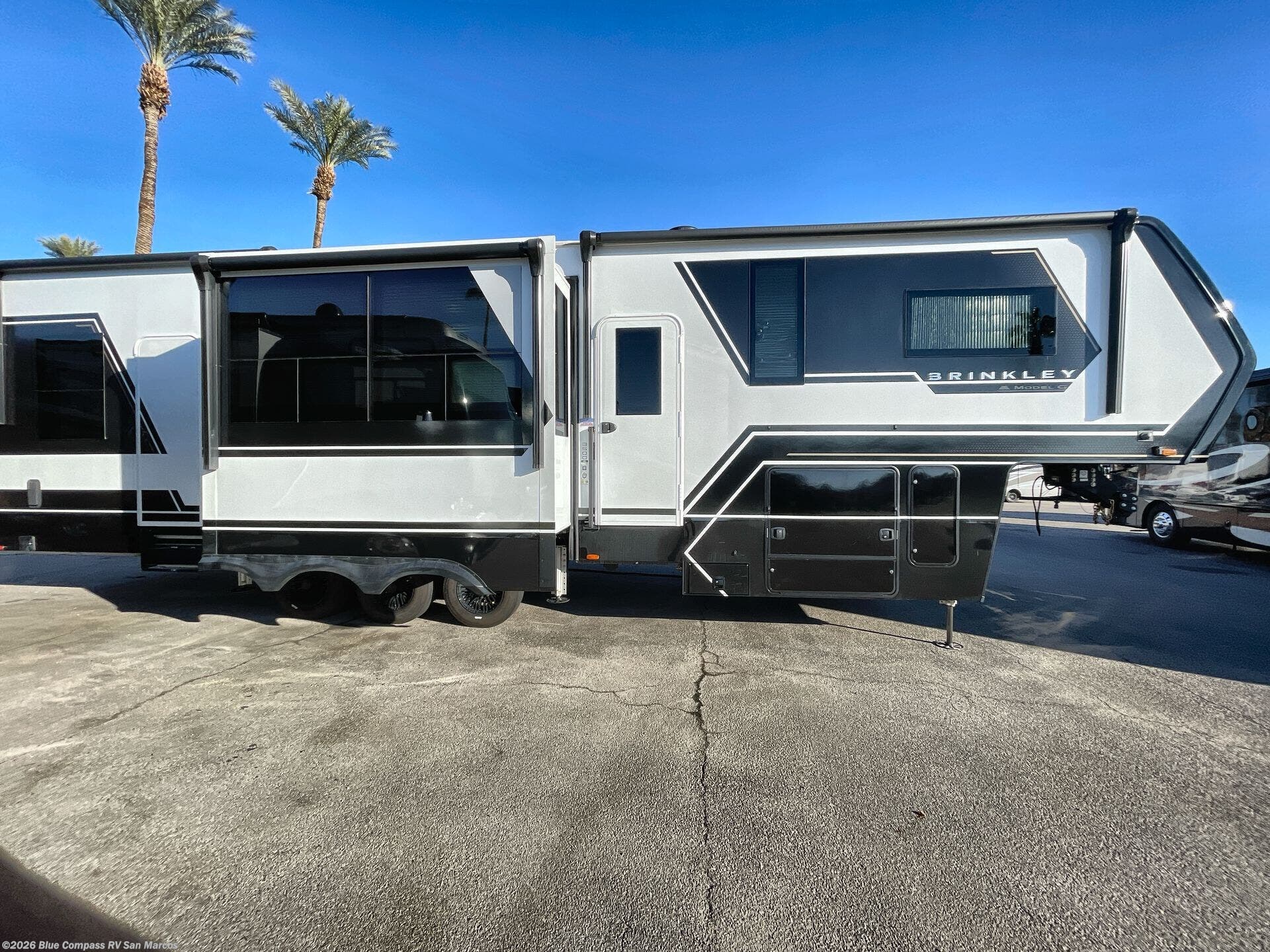 Used 2024 Brinkley RV Model G 3500 available in San Marcos, California