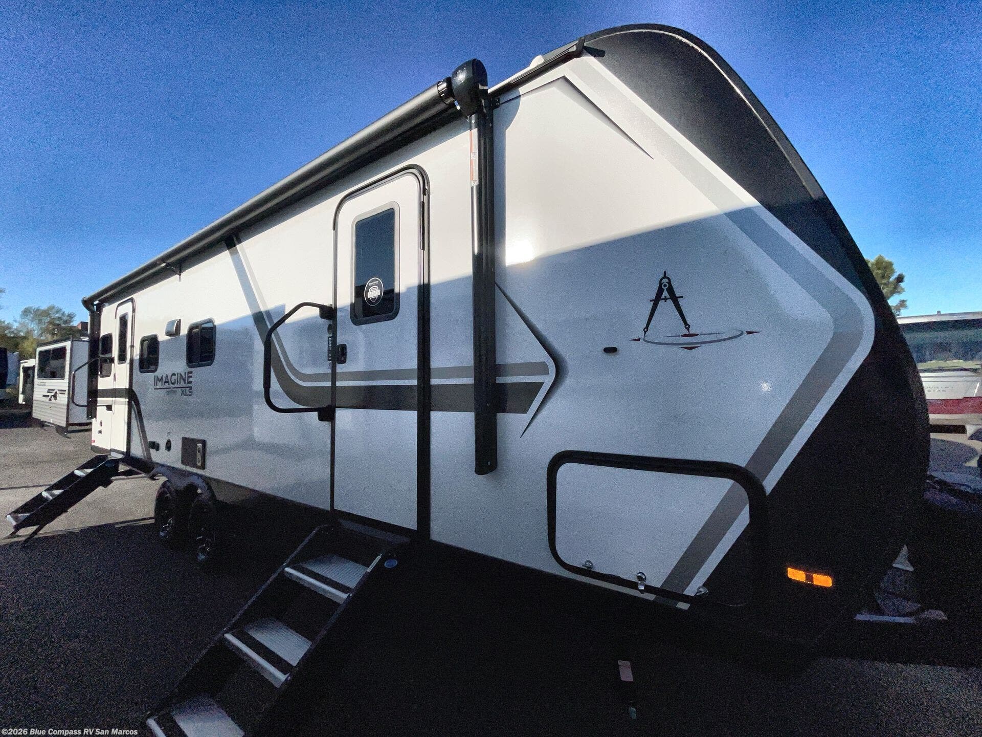 2026 Imagine XLS 25RLE by Grand Design from Blue Compass RV San Marcos in San Marcos, California