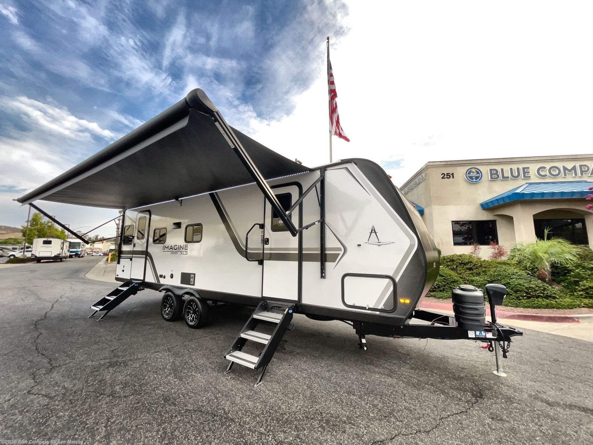 2026 Imagine XLS 25RLE by Grand Design from Blue Compass RV San Marcos in San Marcos, California