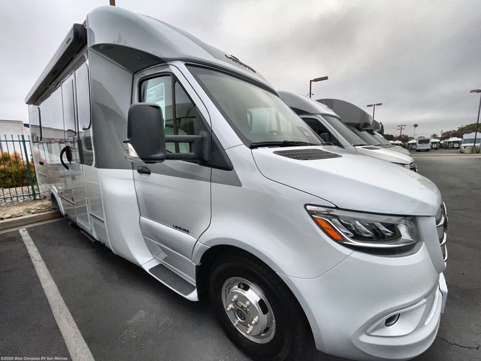 2026 Leisure Travel Unity U24RL - New Class B For Sale by Blue Compass RV San Marcos in San Marcos, California