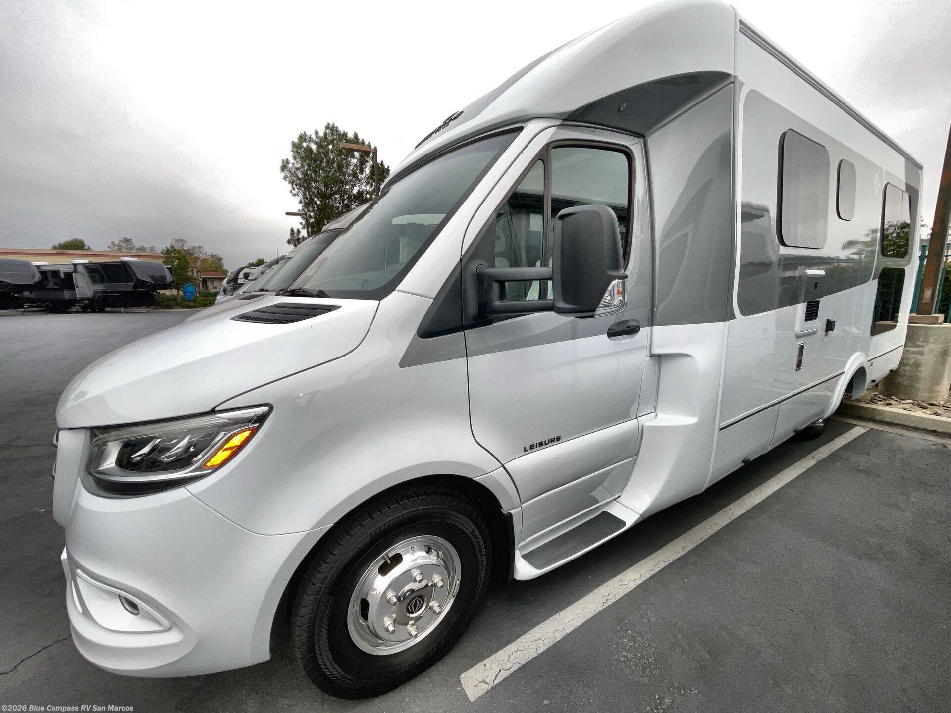 2026 Unity U24RL by Leisure Travel from Blue Compass RV San Marcos in San Marcos, California