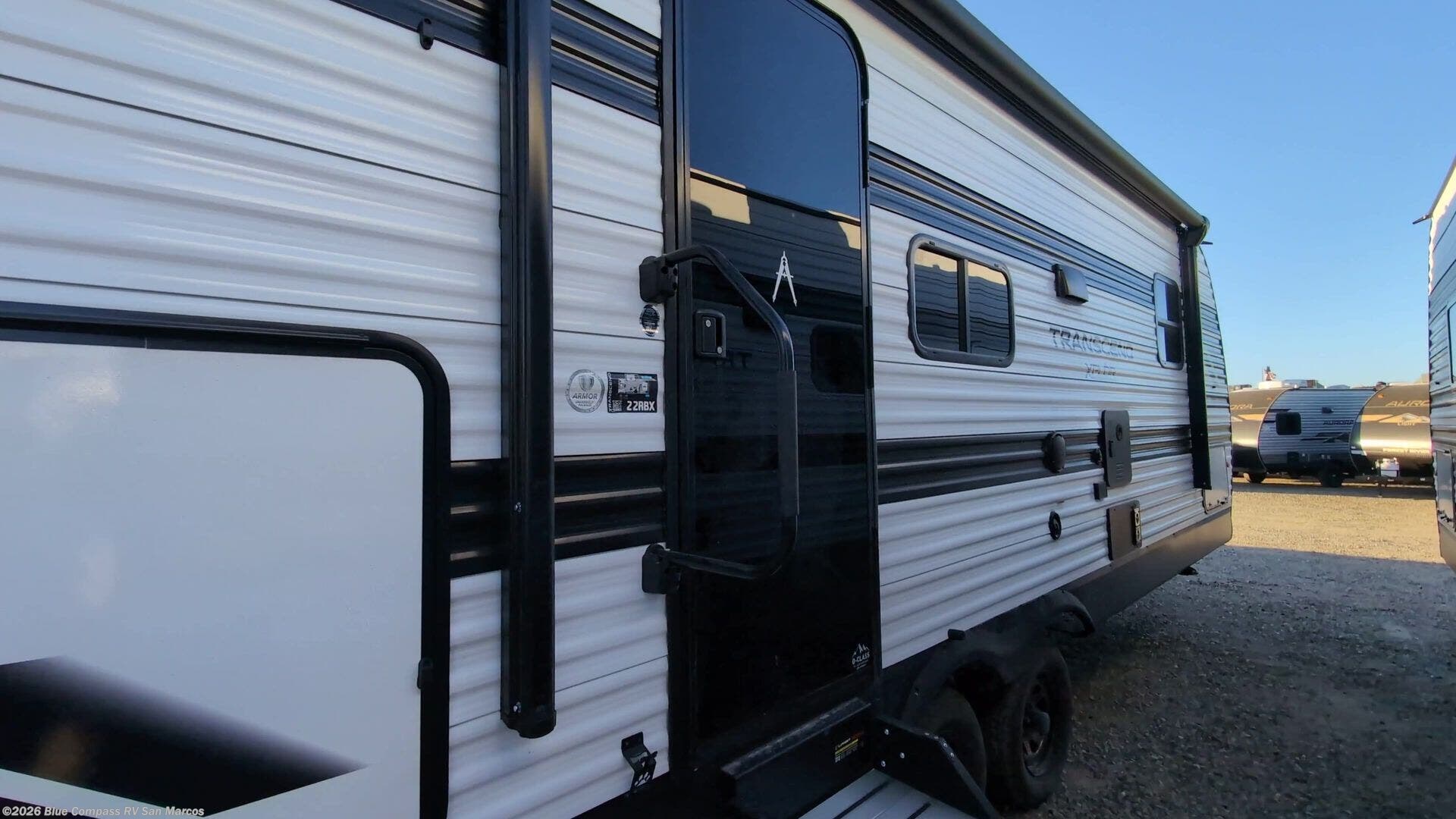 New 2026 Grand Design Transcend Xplor 22RBX available in San Marcos, California