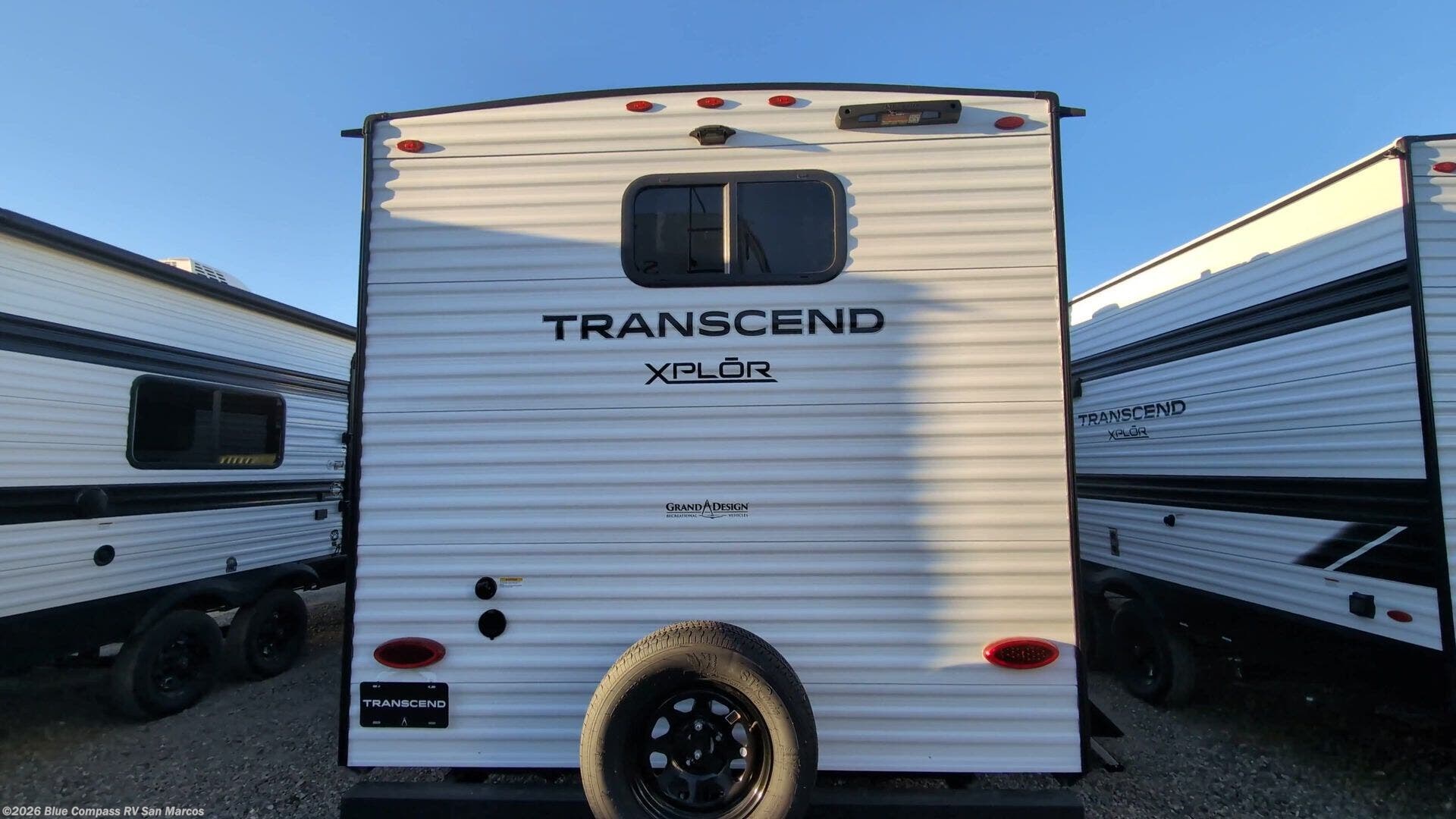 2026 Transcend Xplor 22RBX by Grand Design from Blue Compass RV San Marcos in San Marcos, California