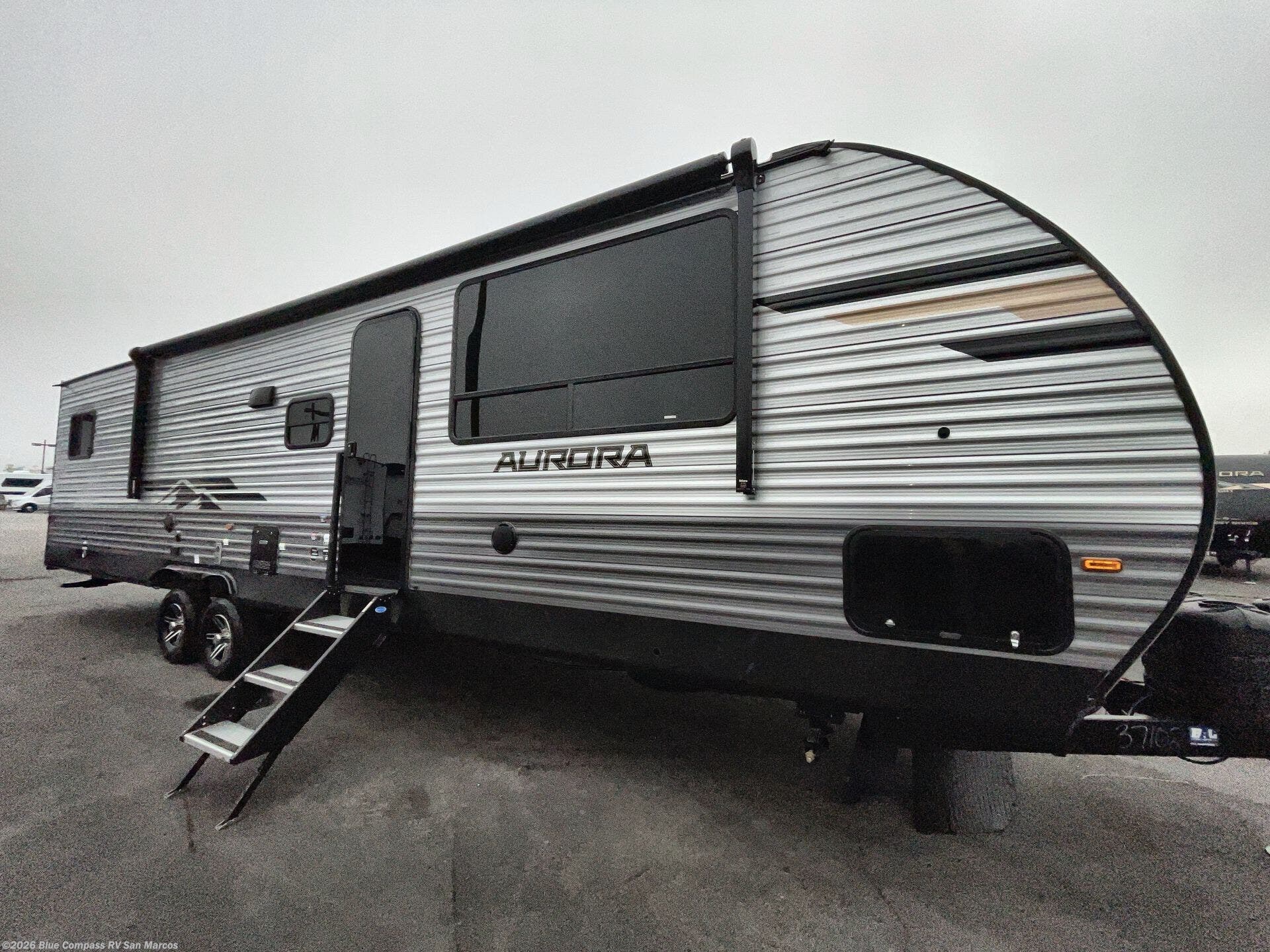 2026 Aurora 34BHTS (2 Queen Beds) by Forest River from Blue Compass RV San Marcos in San Marcos, California