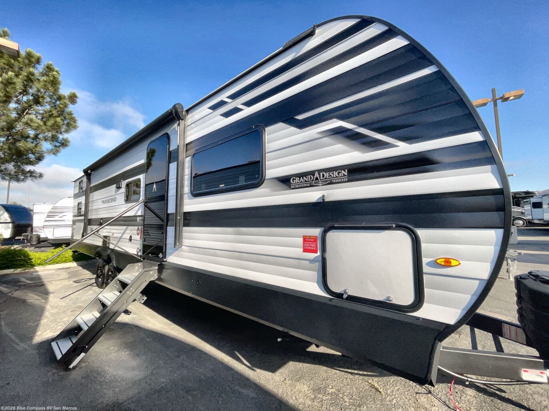 2026 Transcend 335BHT by Grand Design from Blue Compass RV San Marcos in San Marcos, California