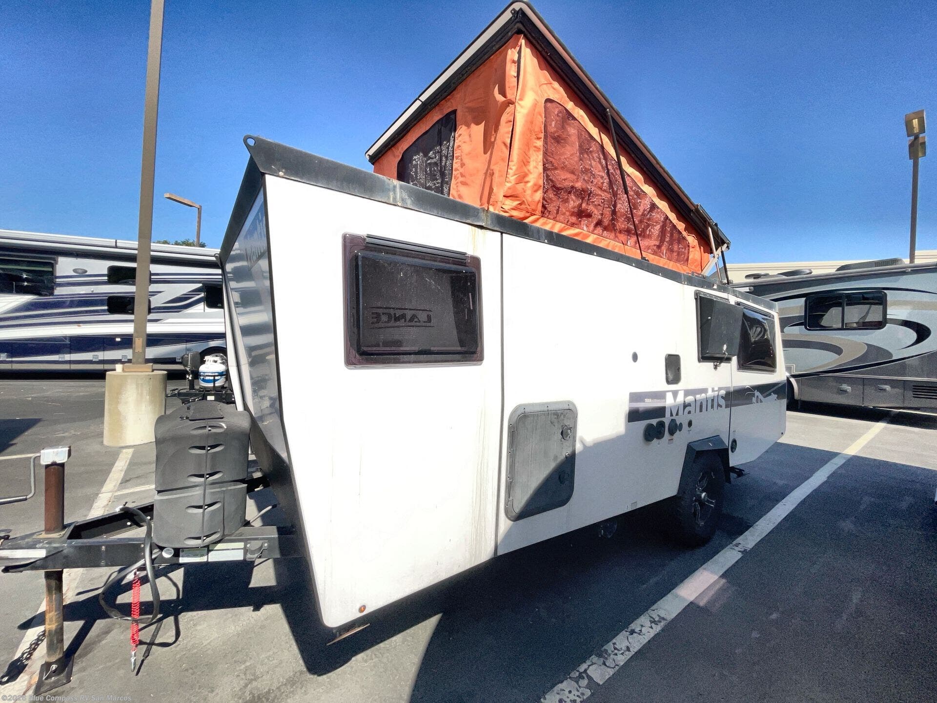 Used 2021 Taxa Mantis Std. Model available in San Marcos, California