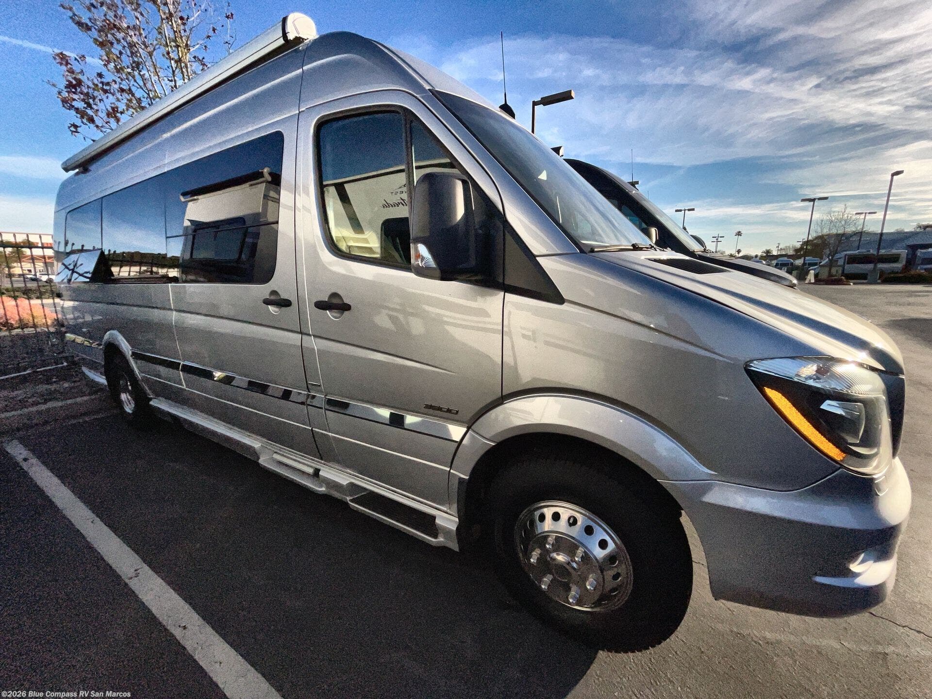 2016 Avion 24KBX - Used Class B For Sale by Blue Compass RV San Marcos in San Marcos, California