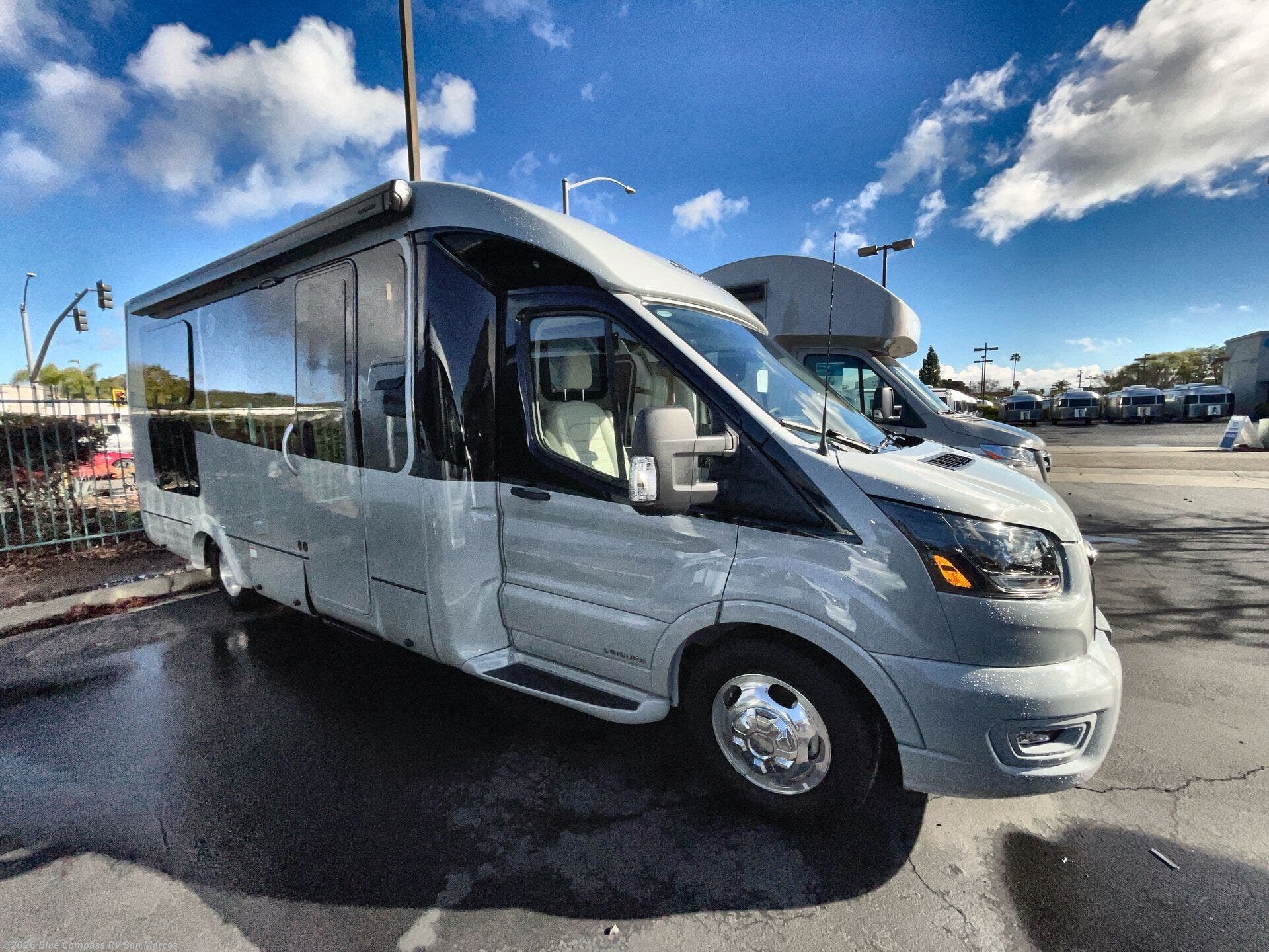 2026 Wonder 24RL by Leisure Travel from Blue Compass RV San Marcos in San Marcos, California