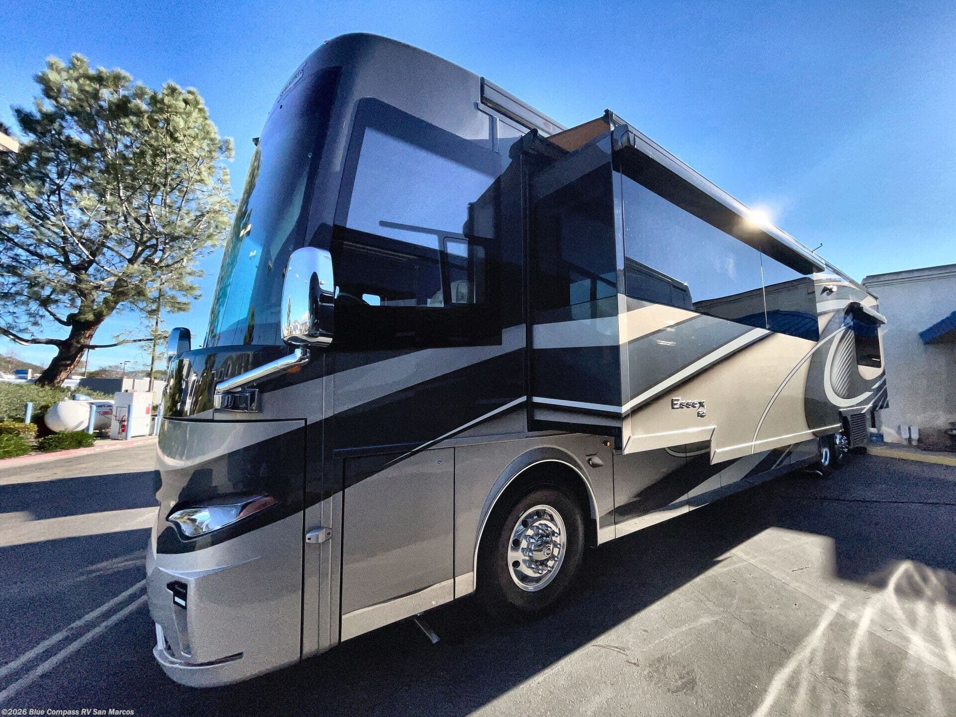 Used 2023 Newmar Essex 4551 available in San Marcos, California