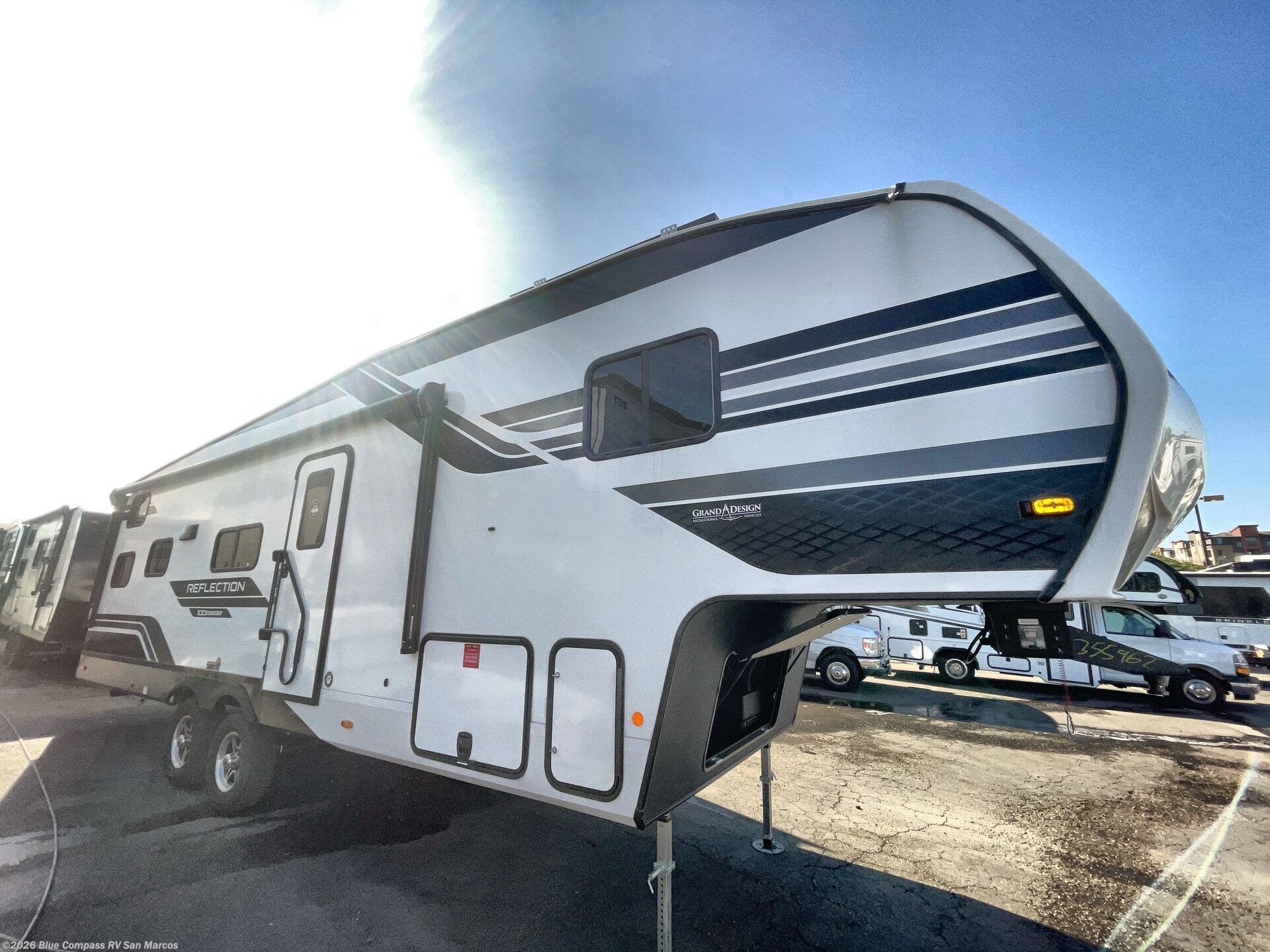 2026 Reflection 100 Series 27BH by Grand Design from Blue Compass RV San Marcos in San Marcos, California