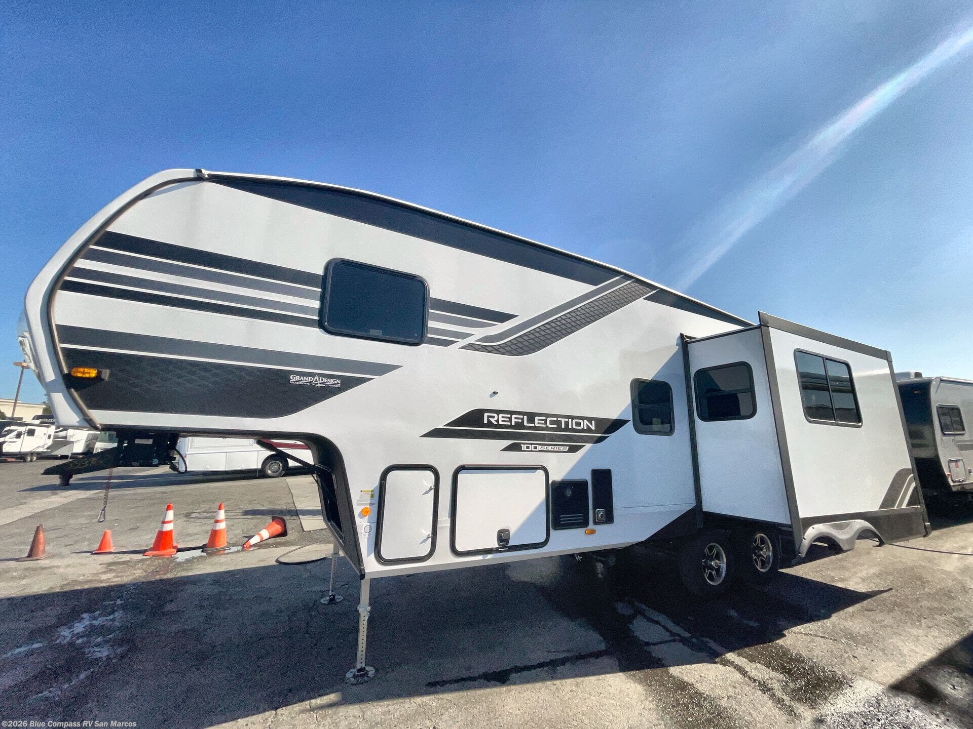 New 2026 Grand Design Reflection 100 Series 27BH available in San Marcos, California